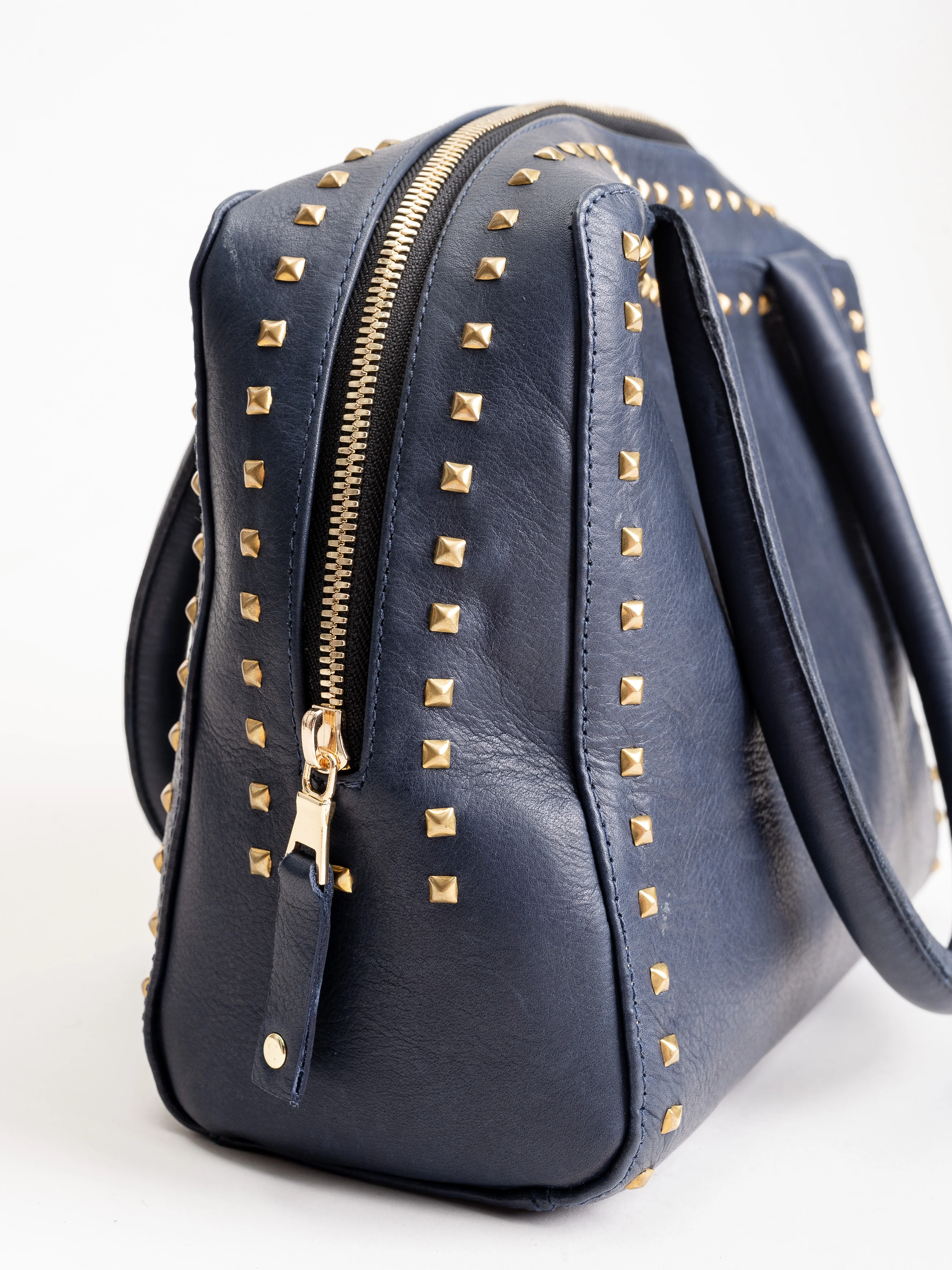 lennox bag - navy - Image 4