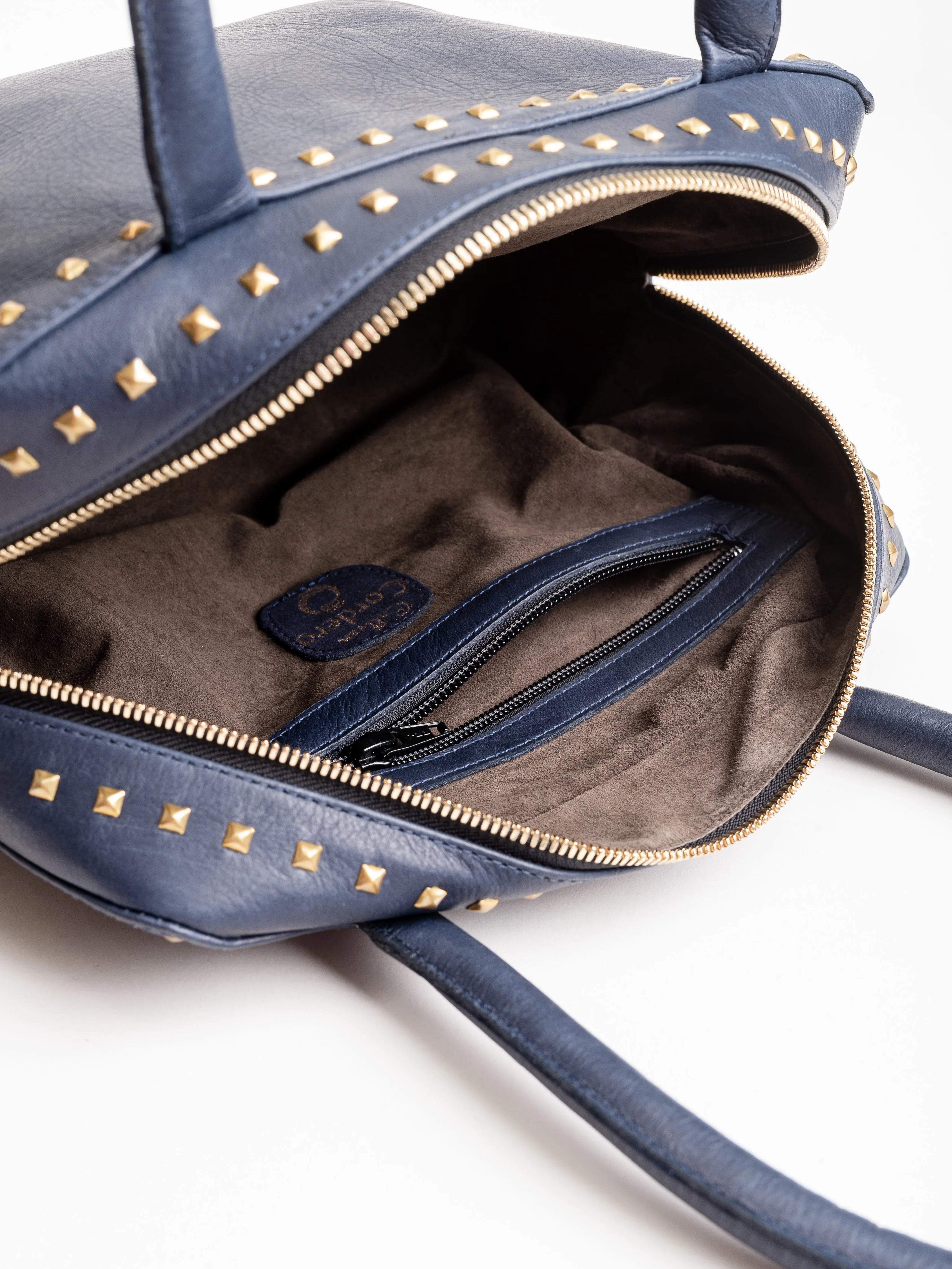 lennox bag - navy - Image 5