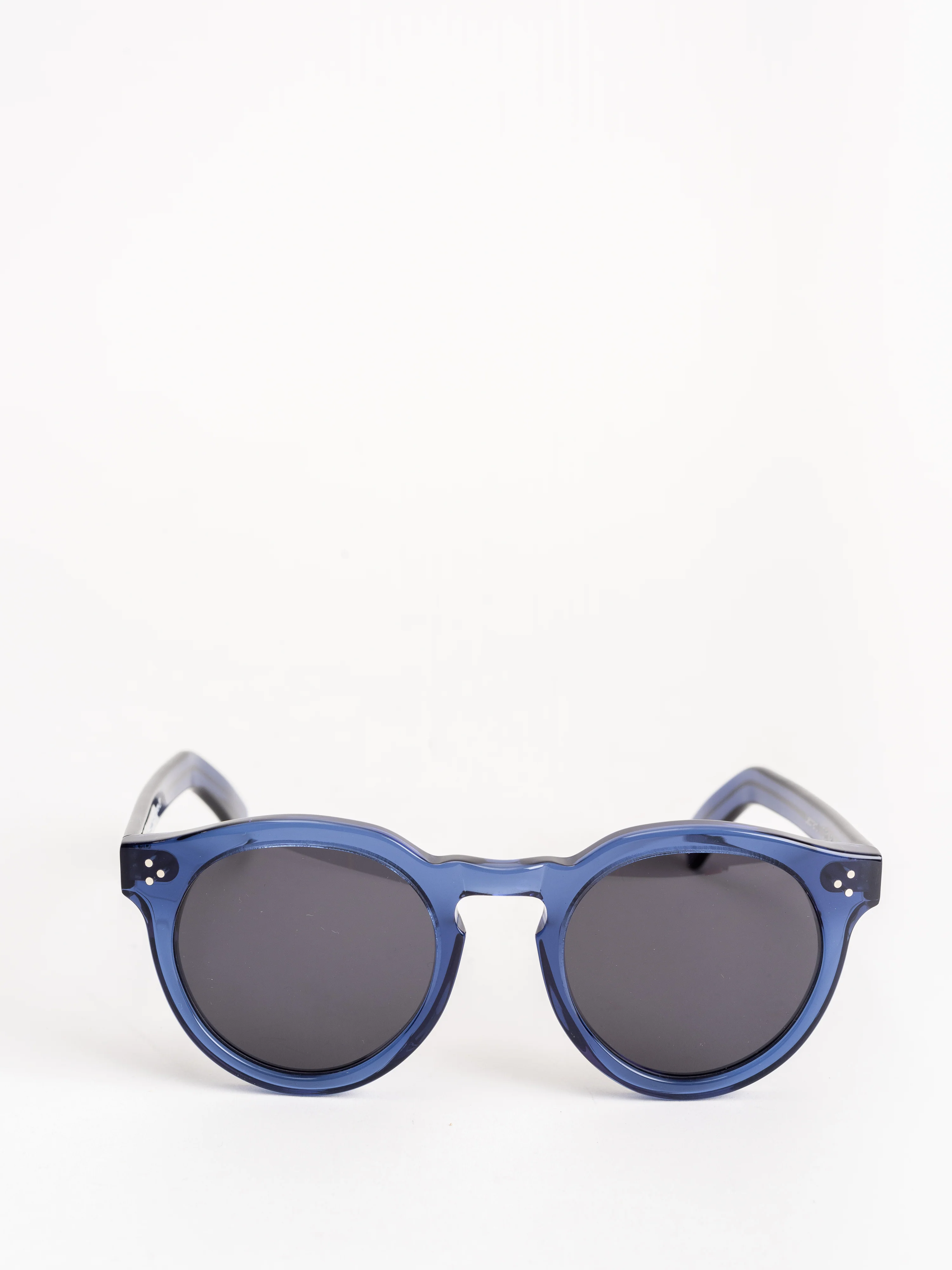 leonard II sunglasses - cobalt