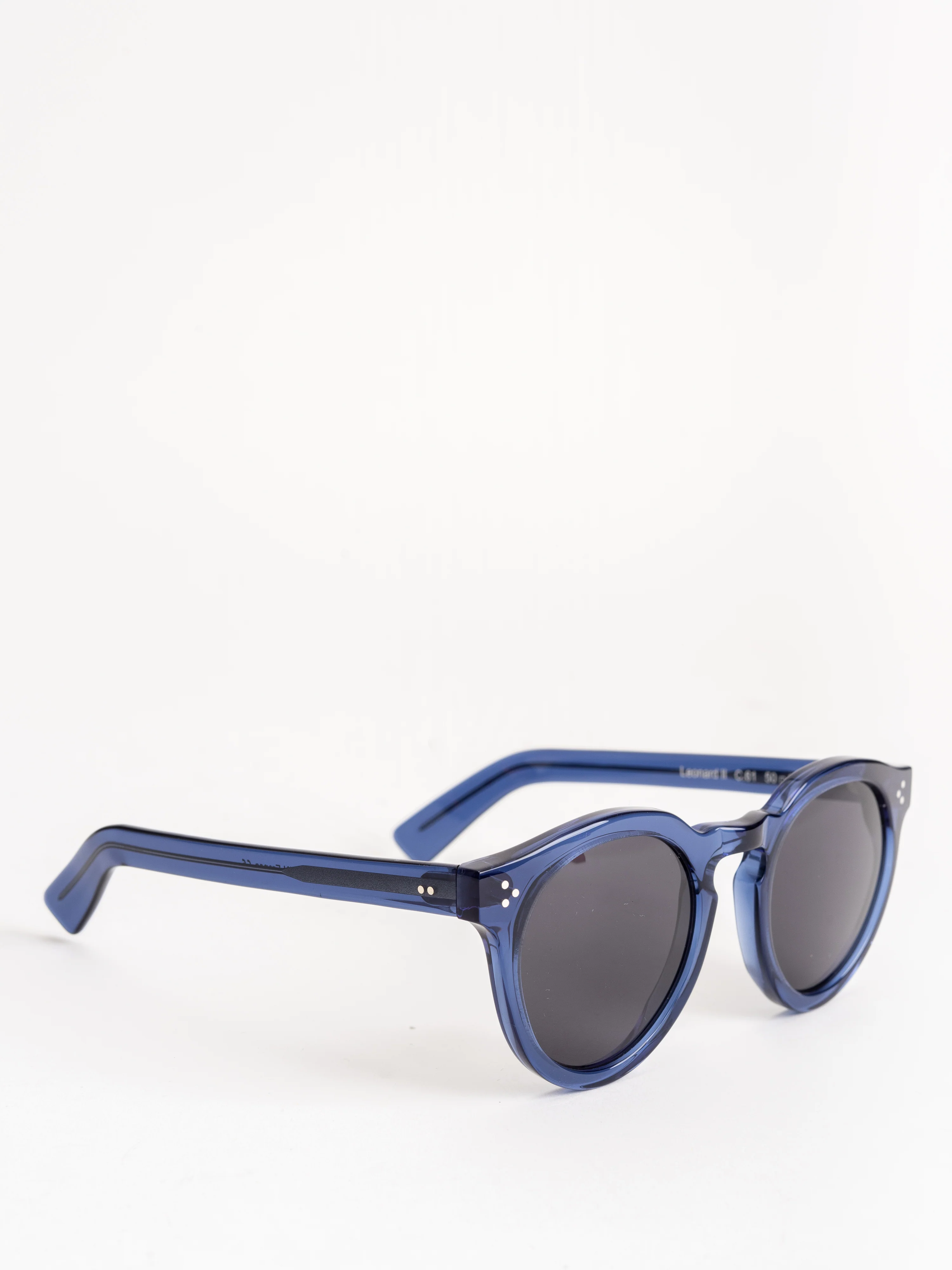 leonard II sunglasses - cobalt - Image 2