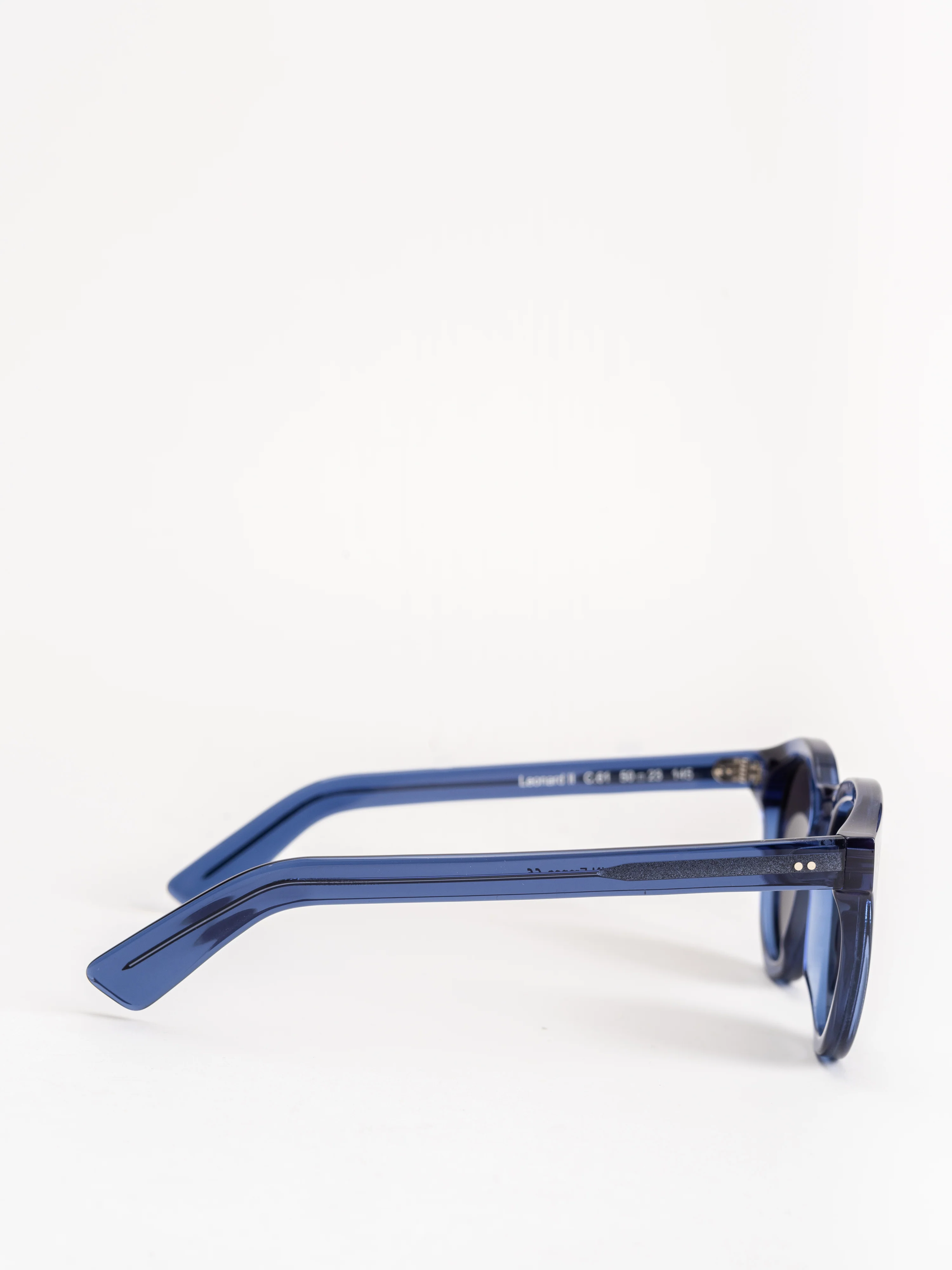 leonard II sunglasses - cobalt - Image 3