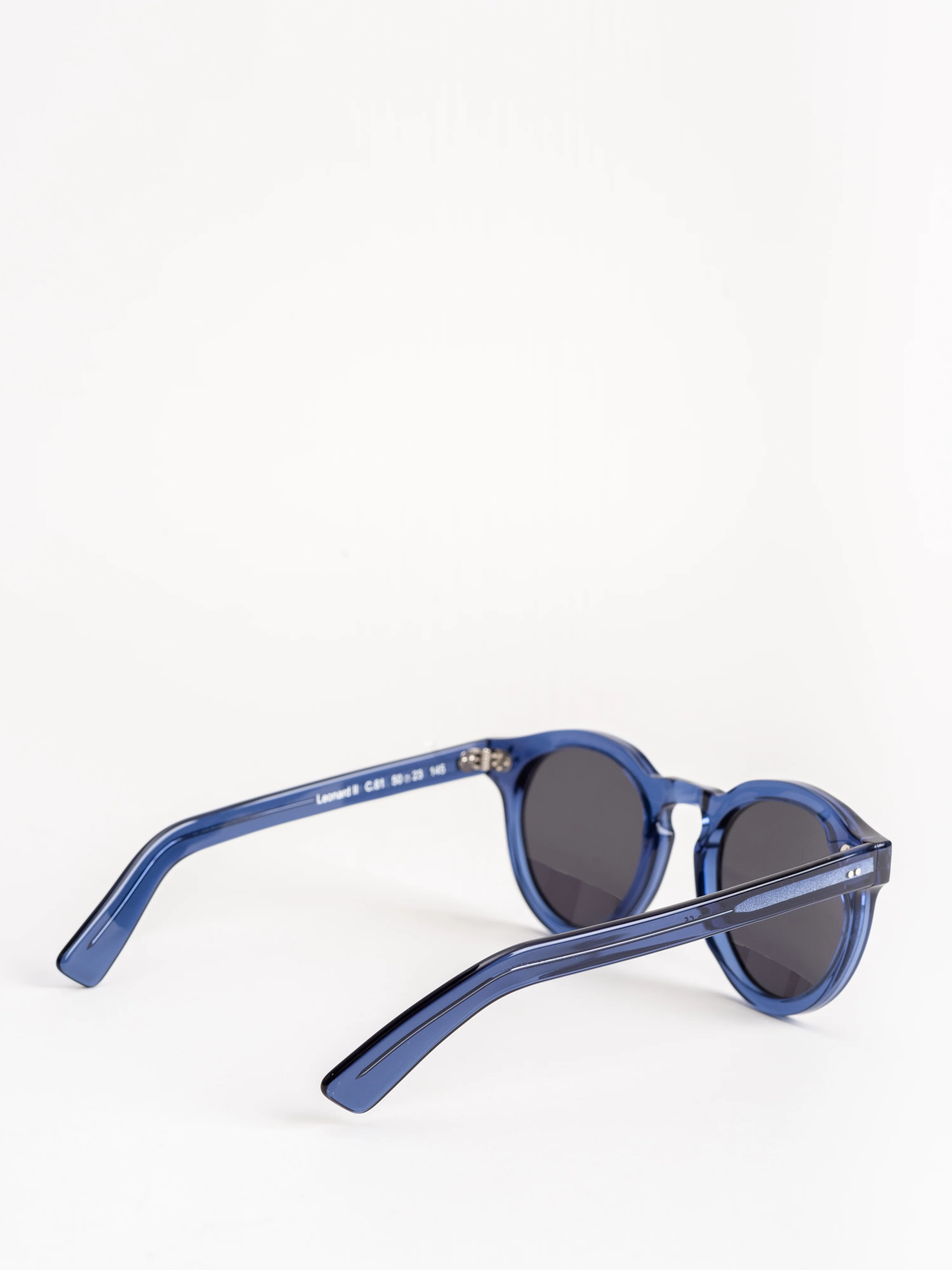 leonard II sunglasses - cobalt - Image 4