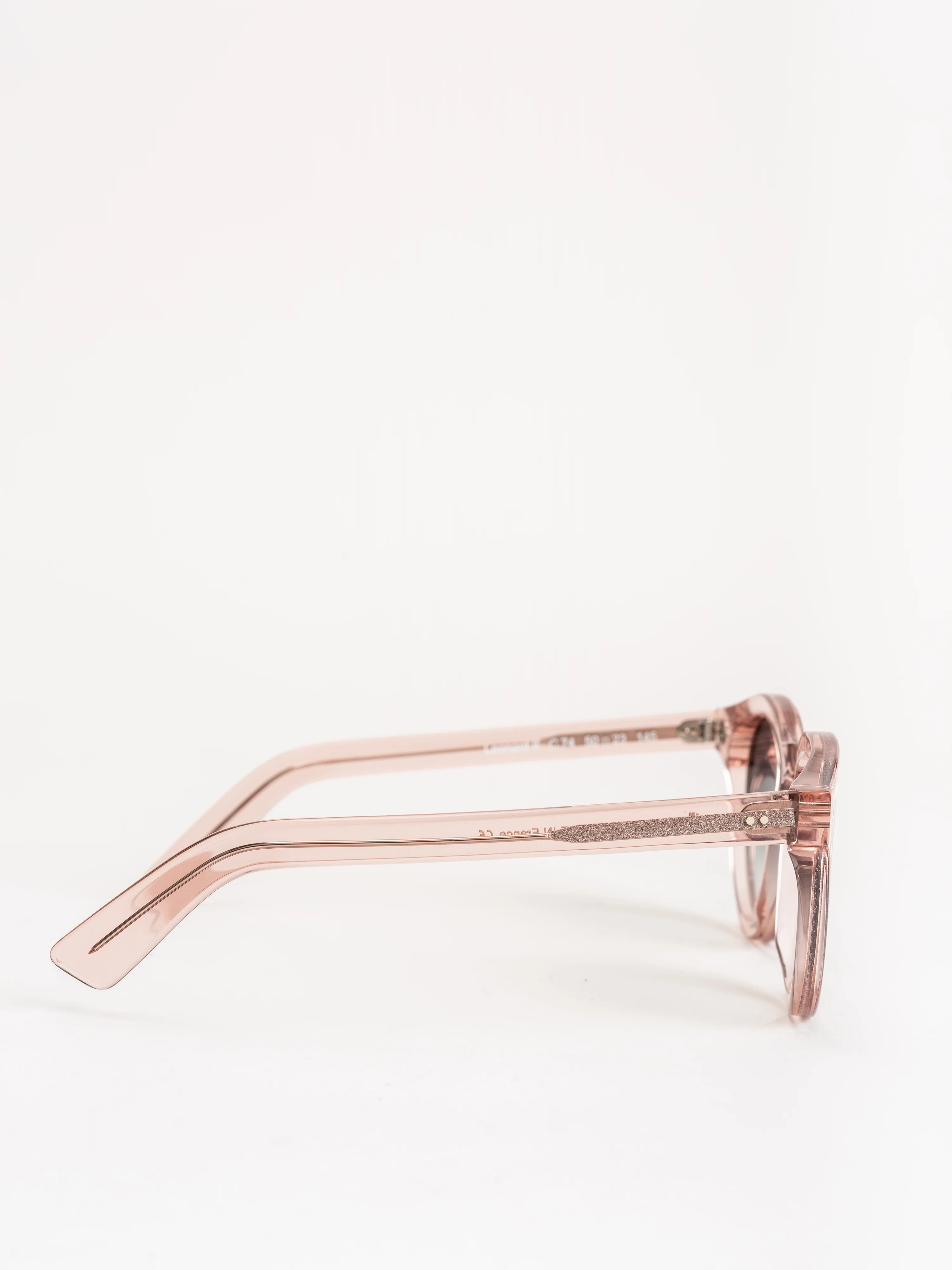 leonard II sunglasses - rose - Image 3