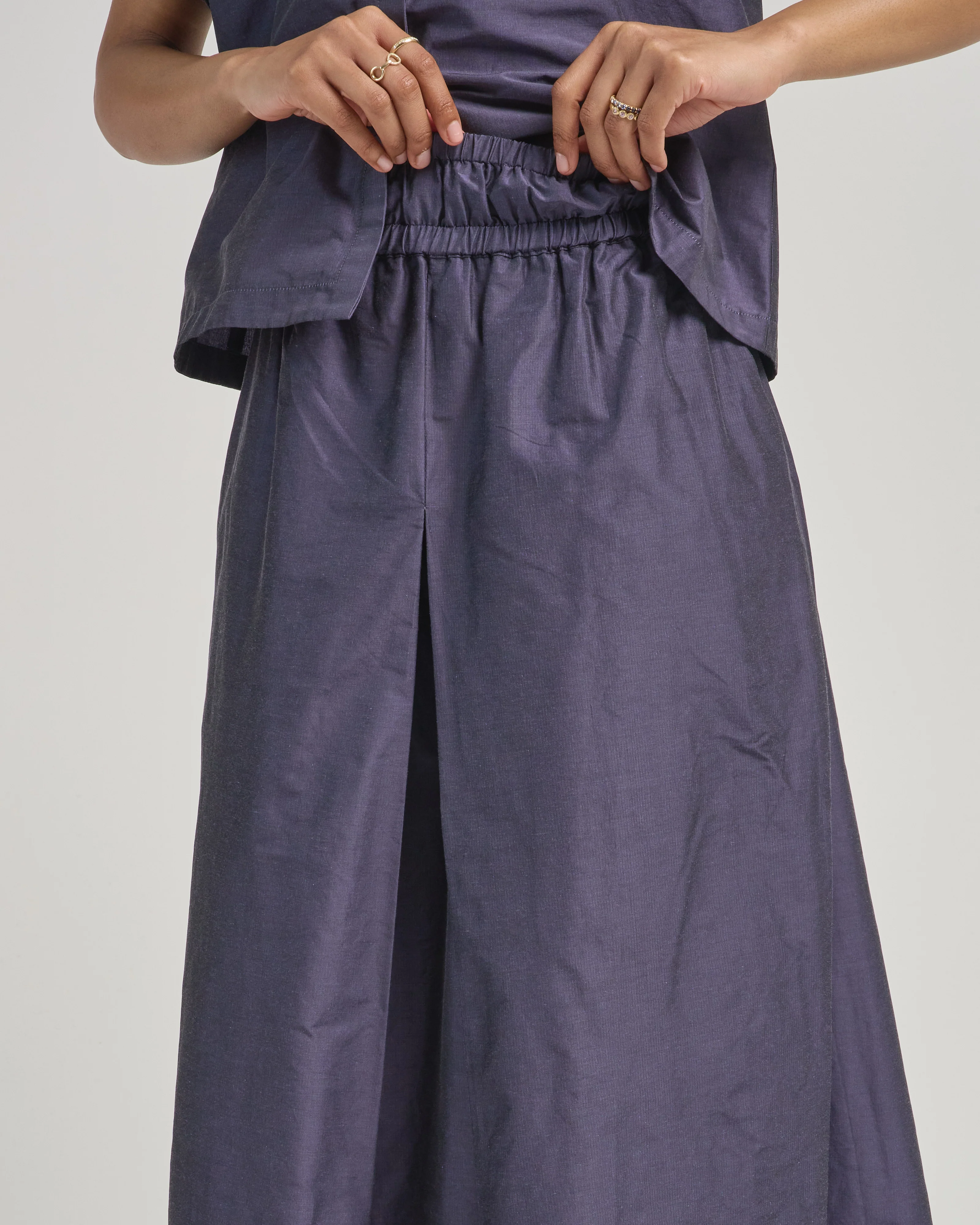 midi full skirt - Image 4