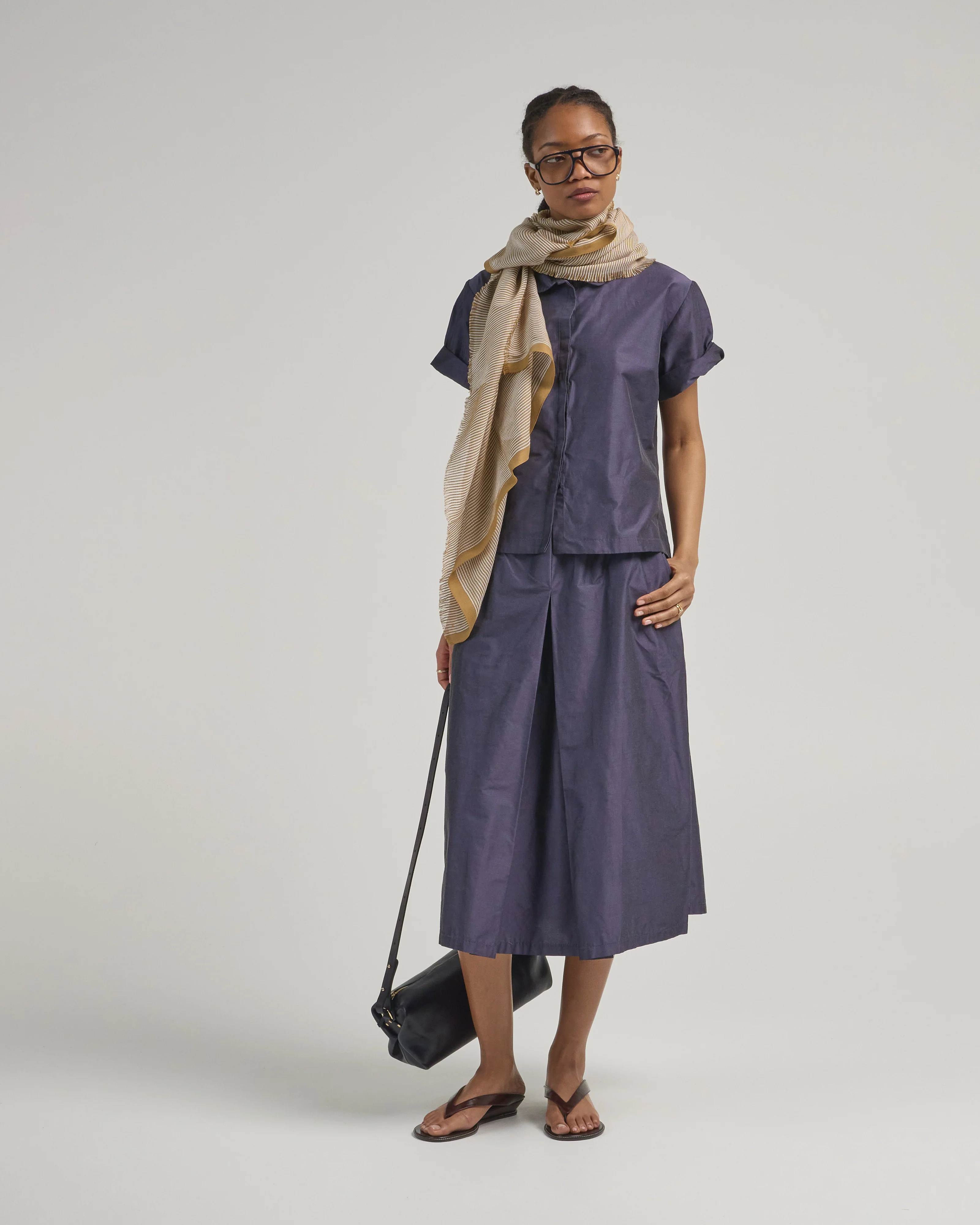 midi full skirt - Image 5