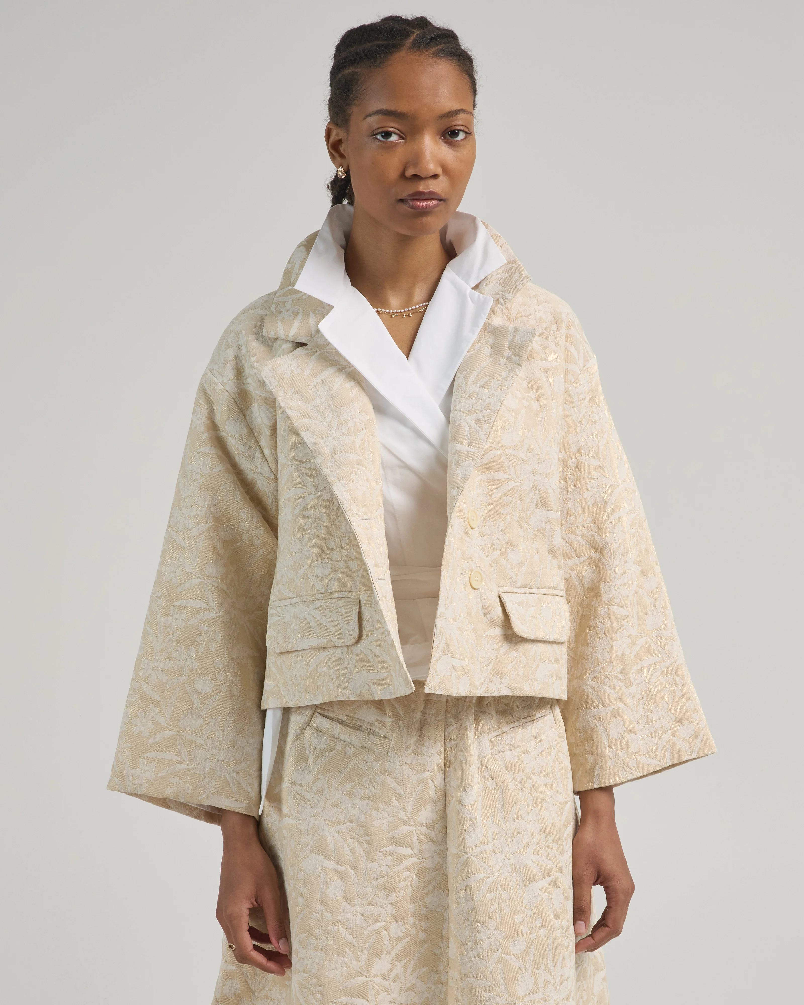 short jacket - Image 3