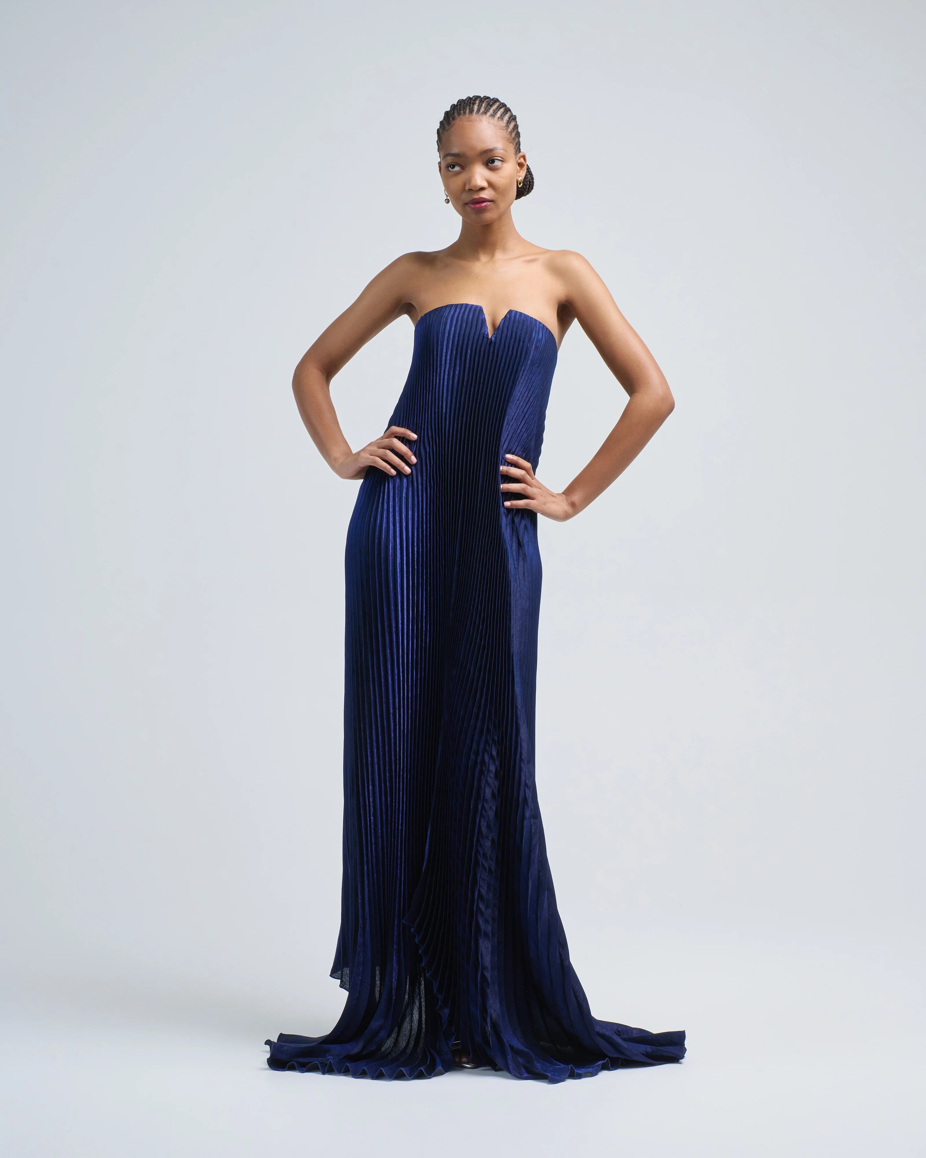 black tie gown - Image 4