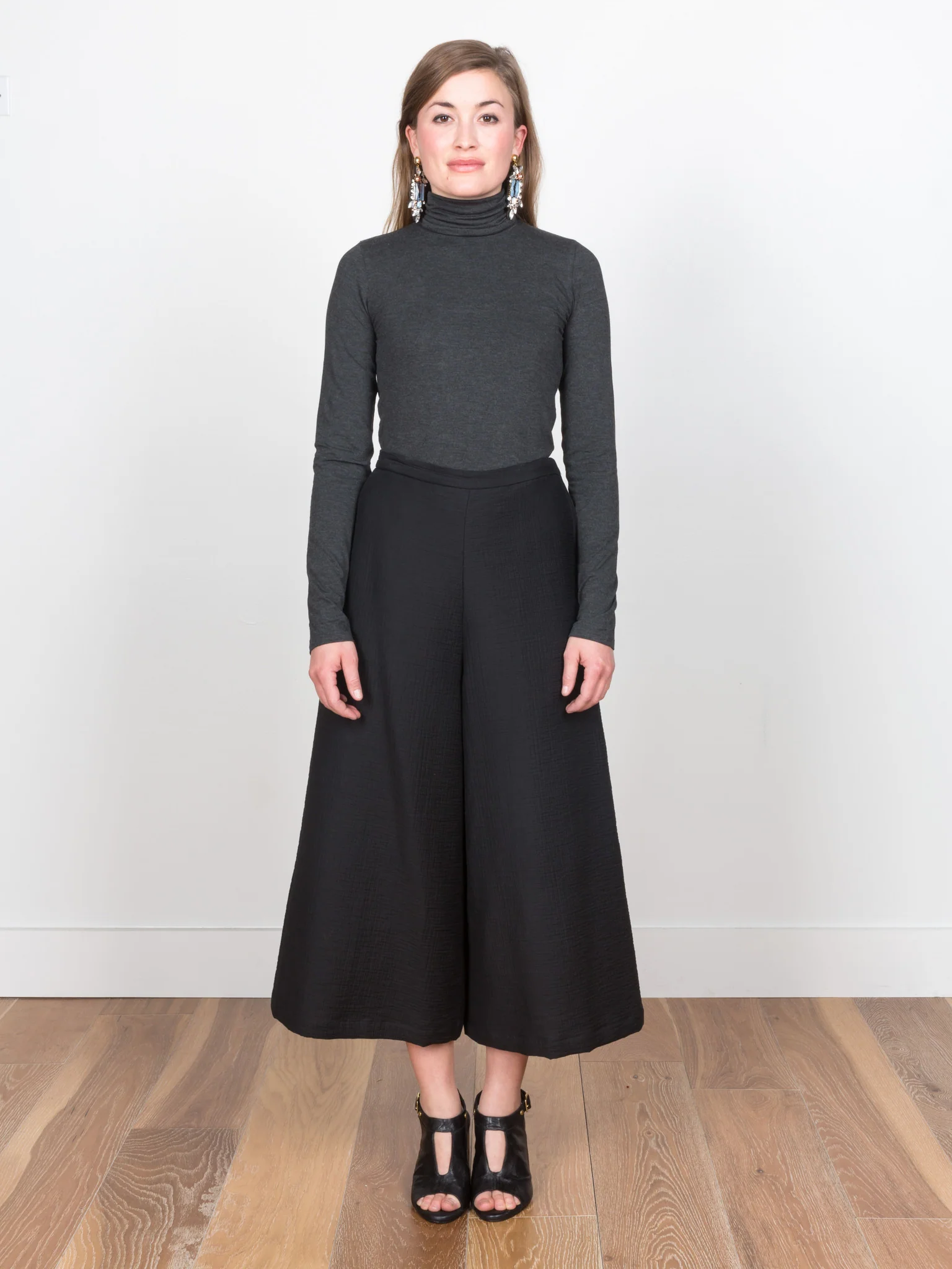 limber pant - black - Image 3