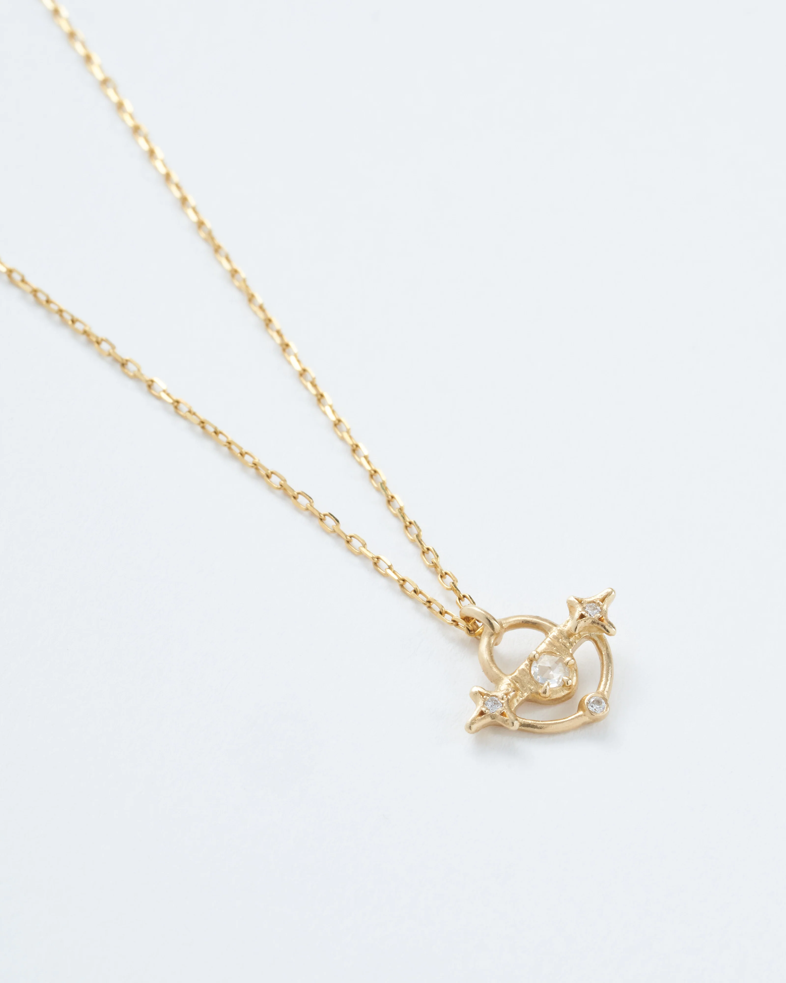 north star moon necklace - Image 6