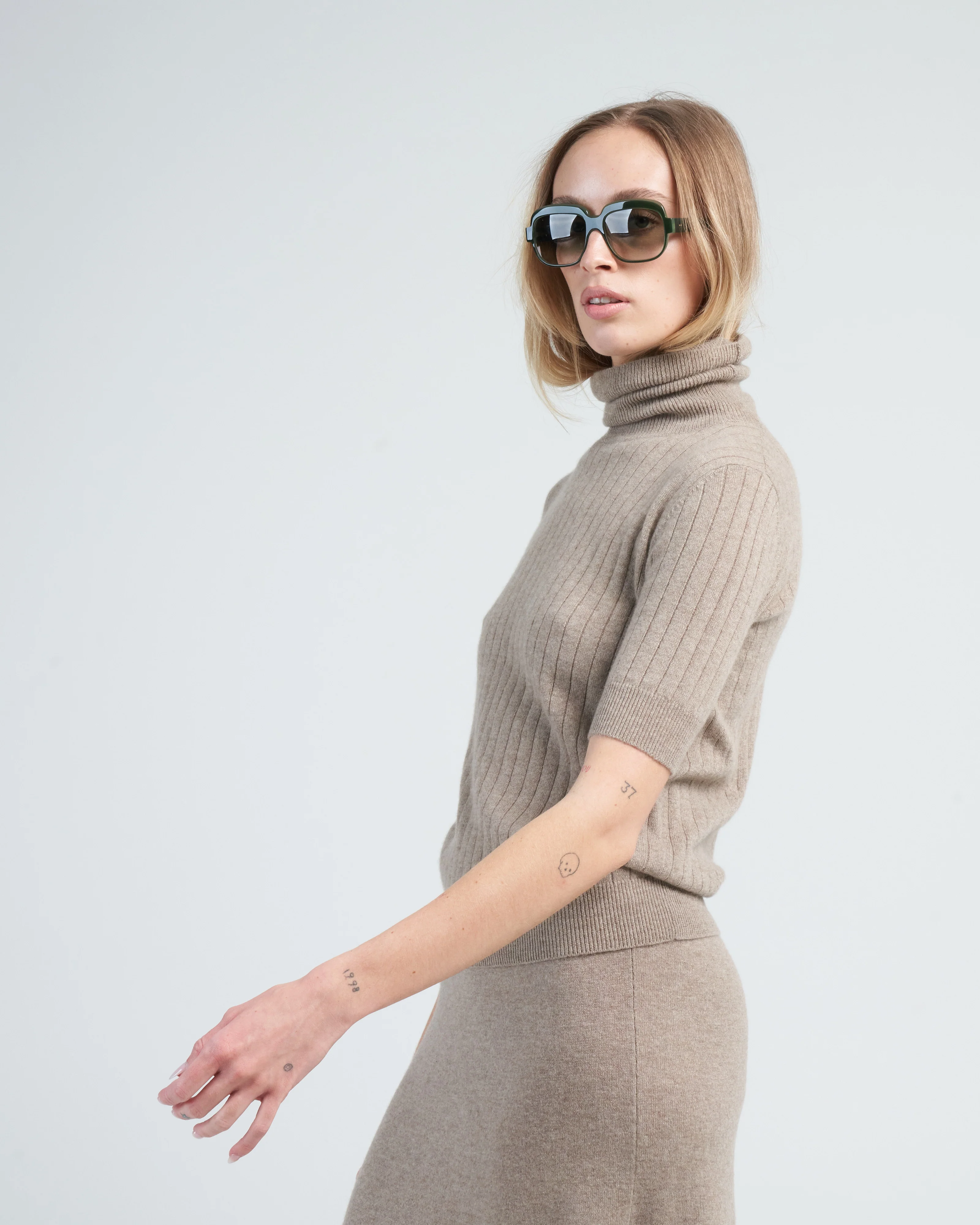 beca sweater - mole - Image 3