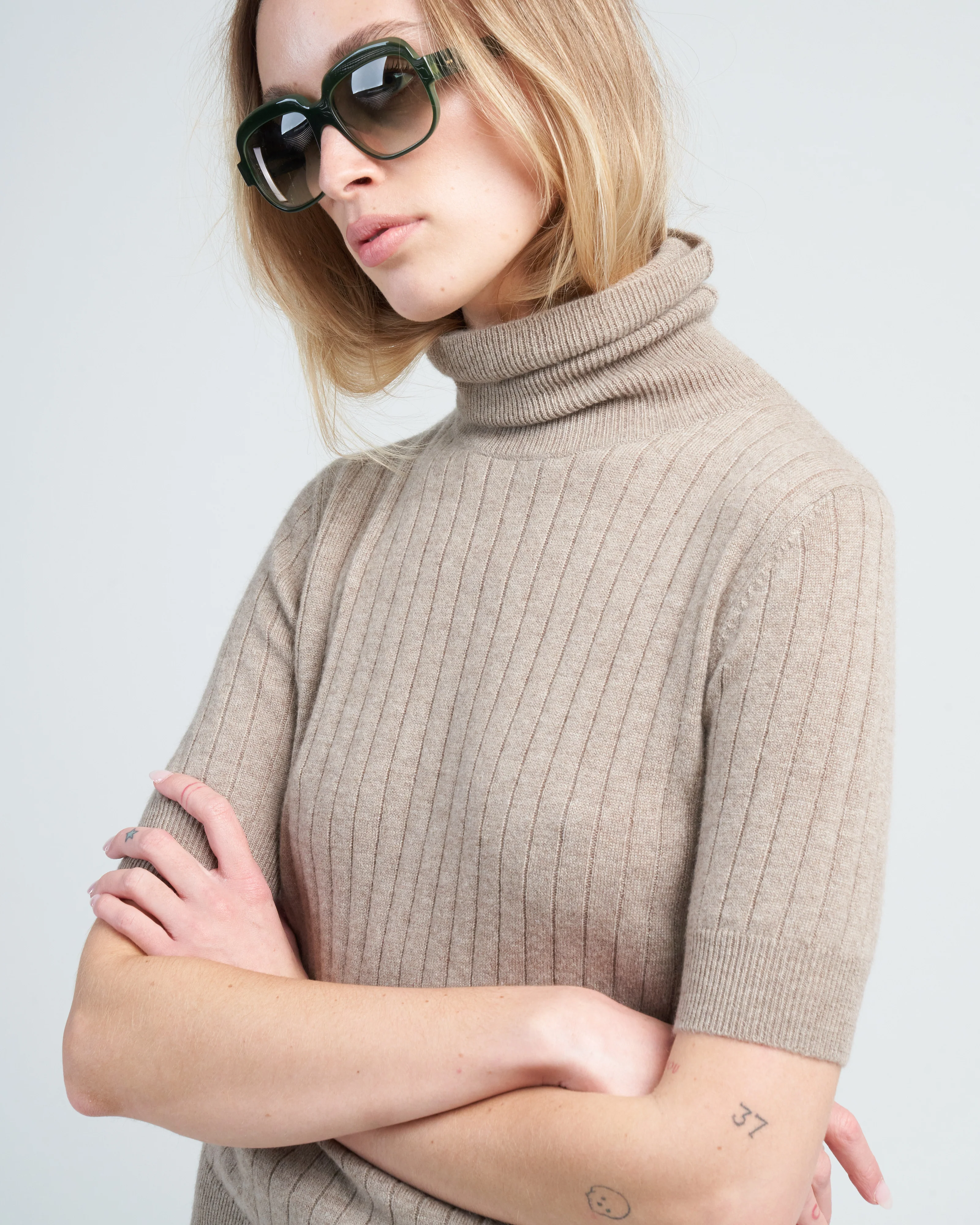 beca sweater - mole - Image 5