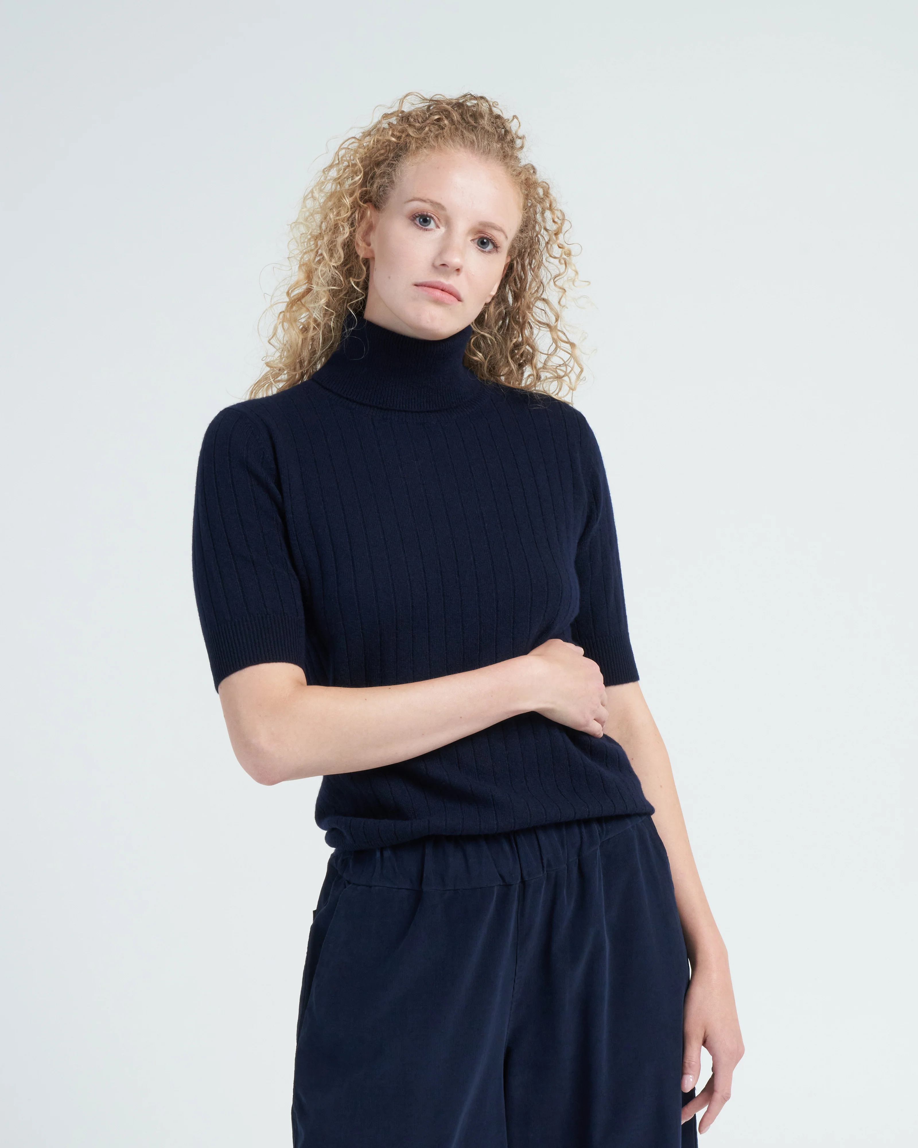 beca sweater - navy - Image 2