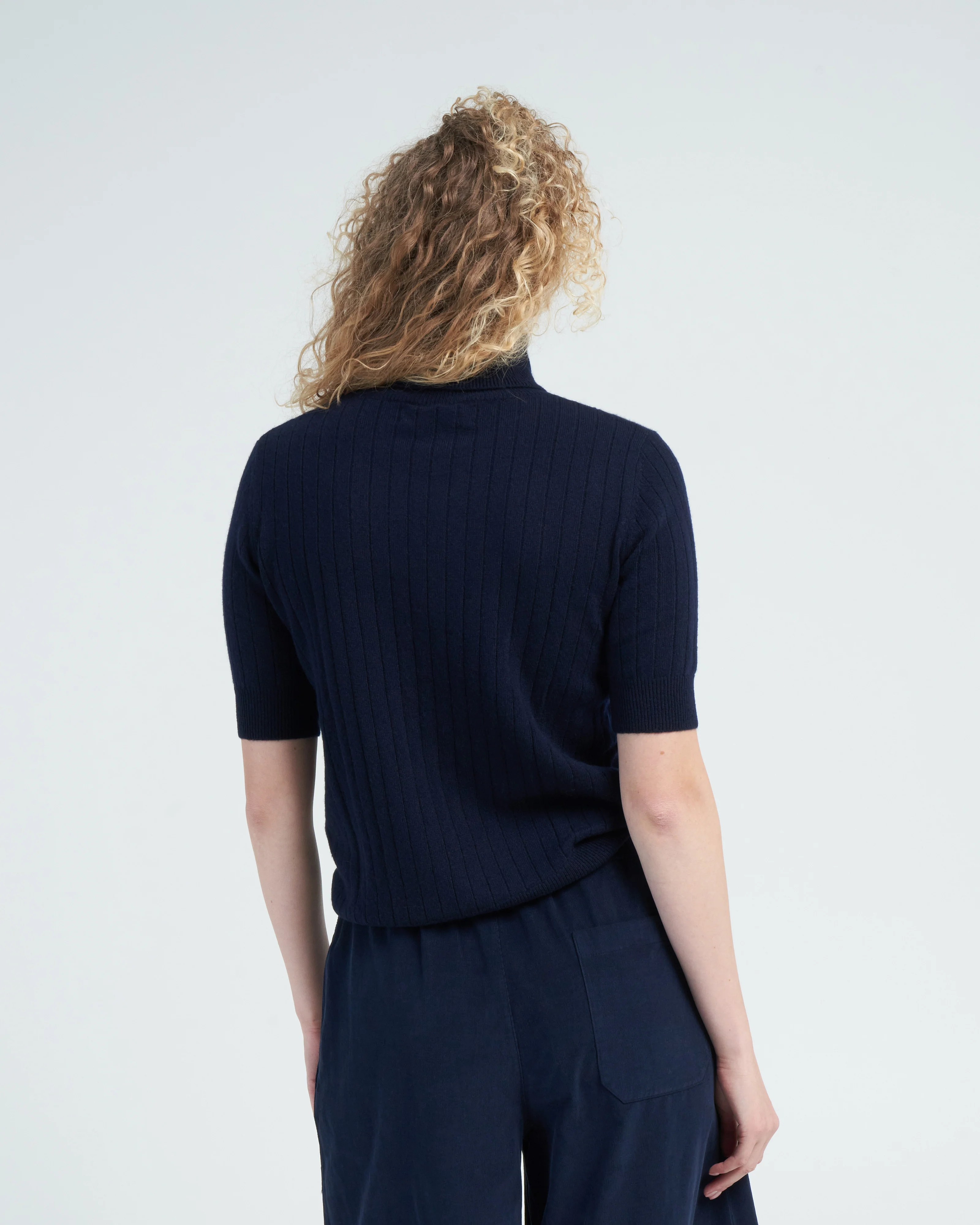 beca sweater - navy - Image 4
