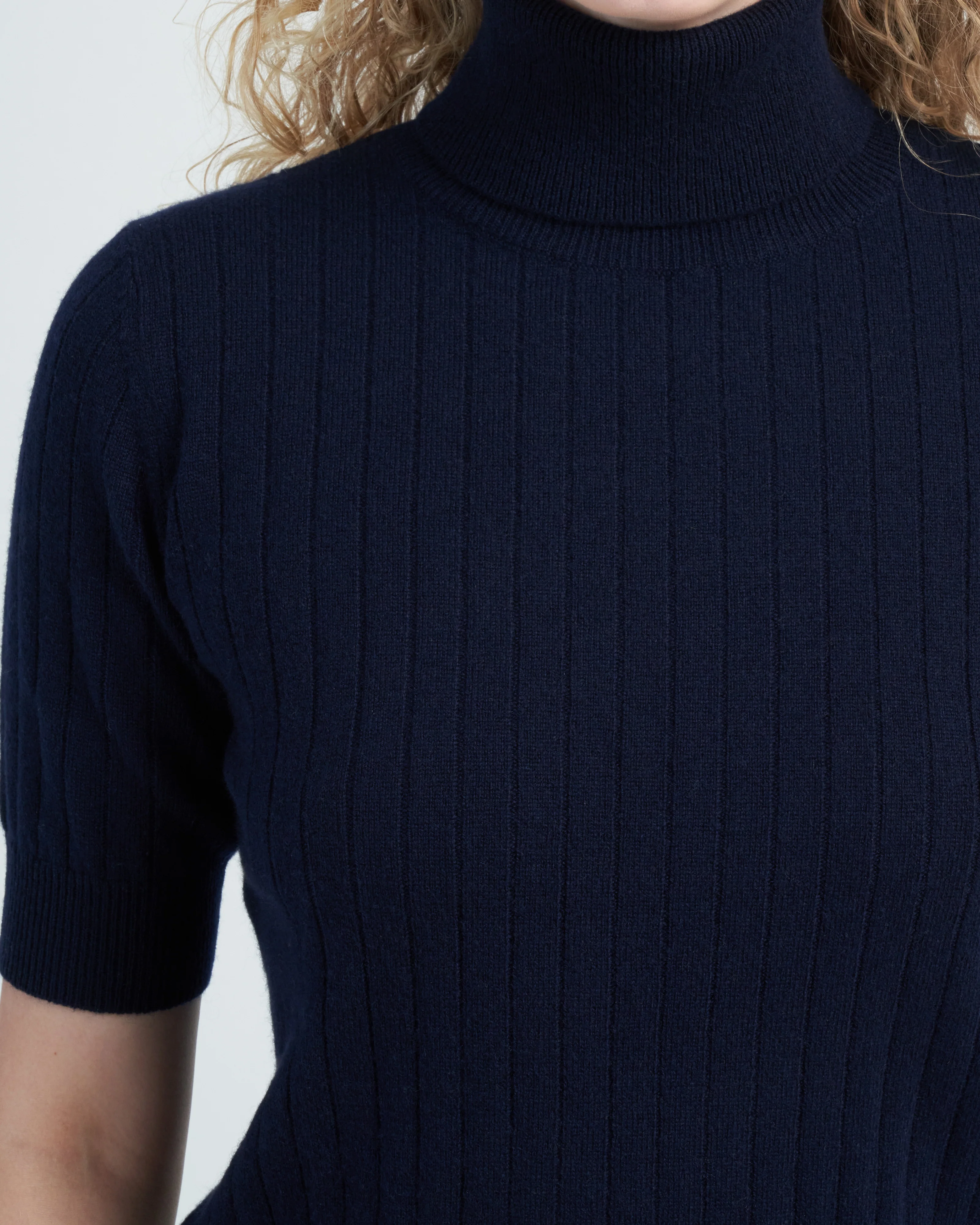 beca sweater - navy - Image 5