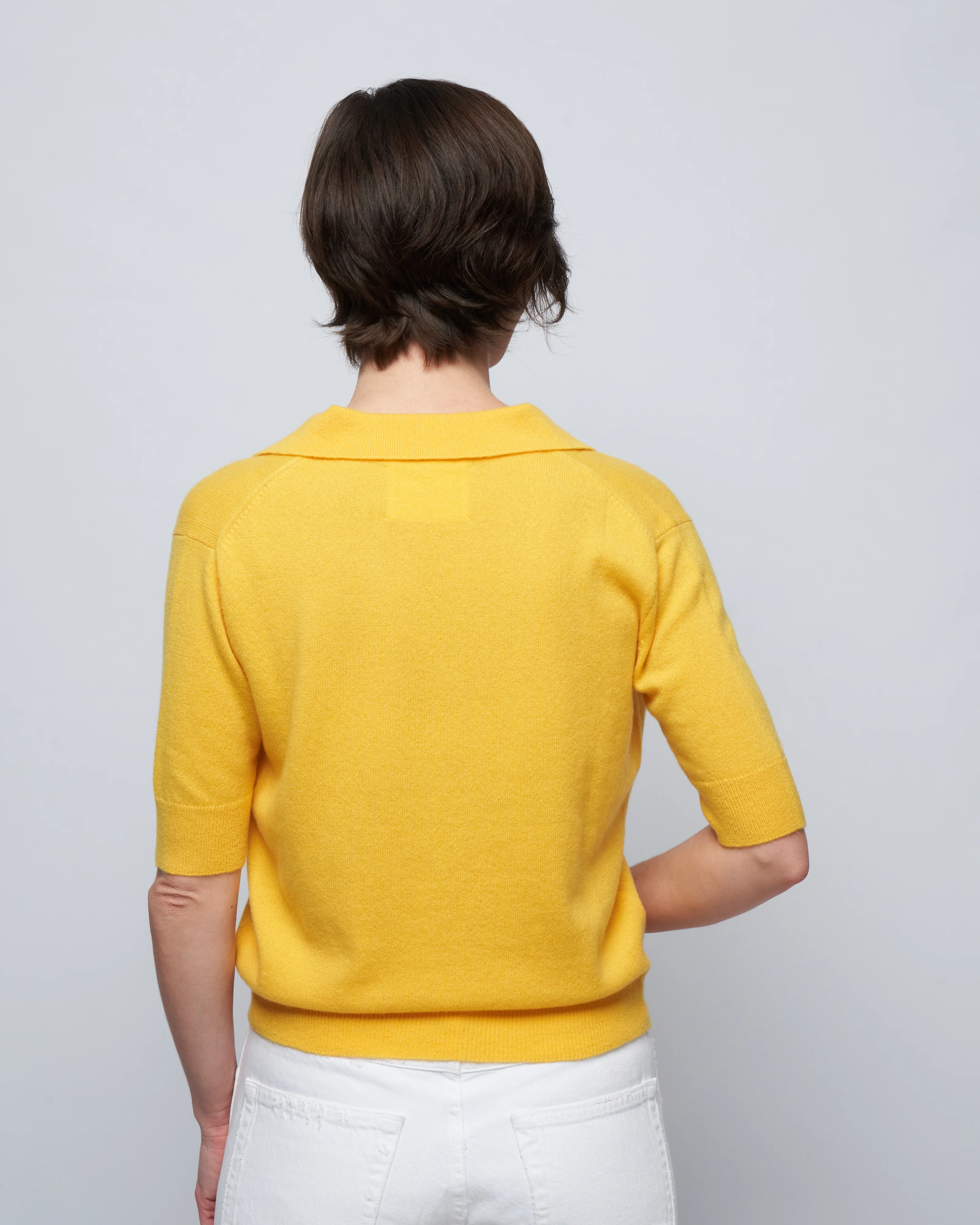 carina sweater - citrus - Image 4