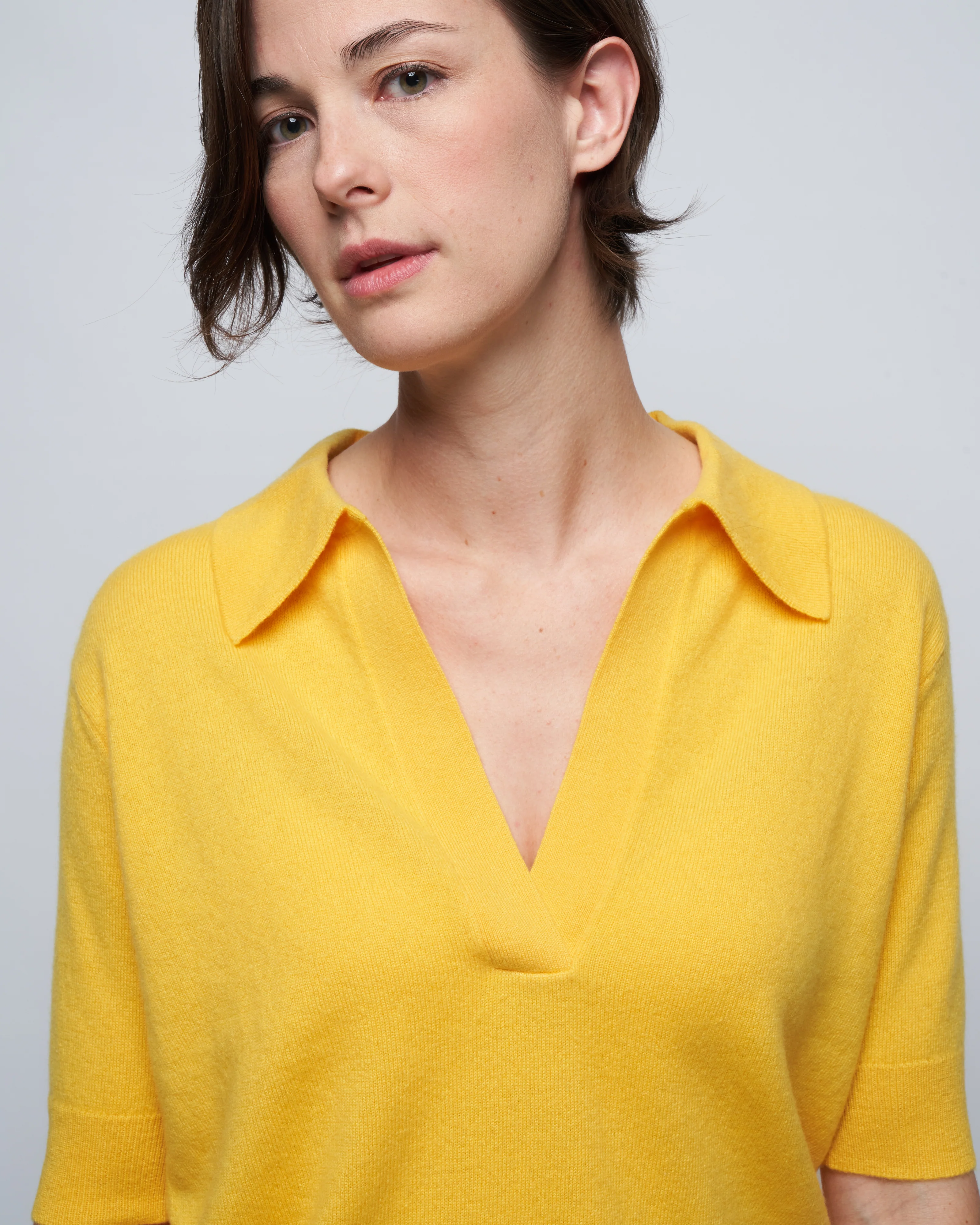 carina sweater - citrus - Image 5
