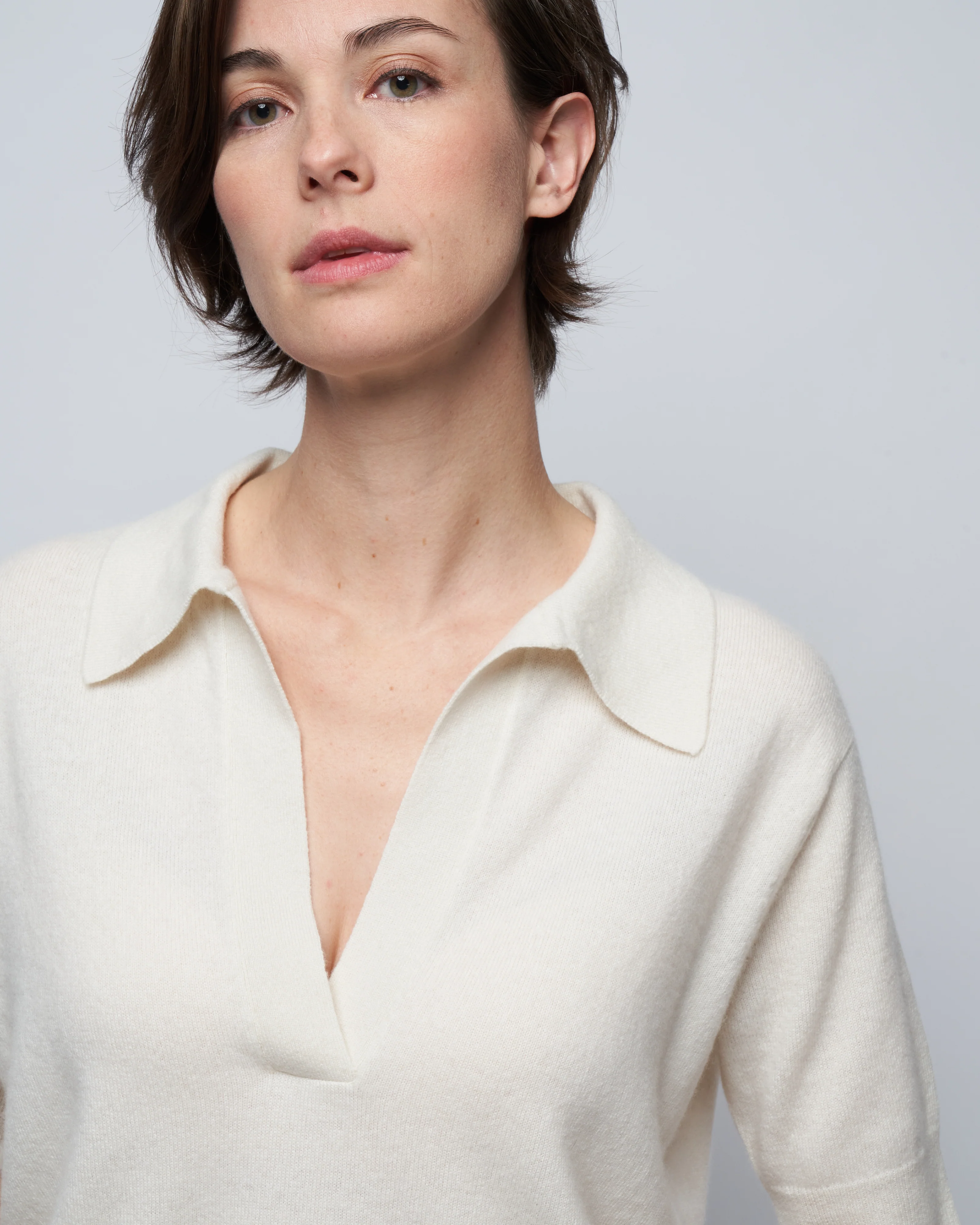 carina sweater - cream - Image 5