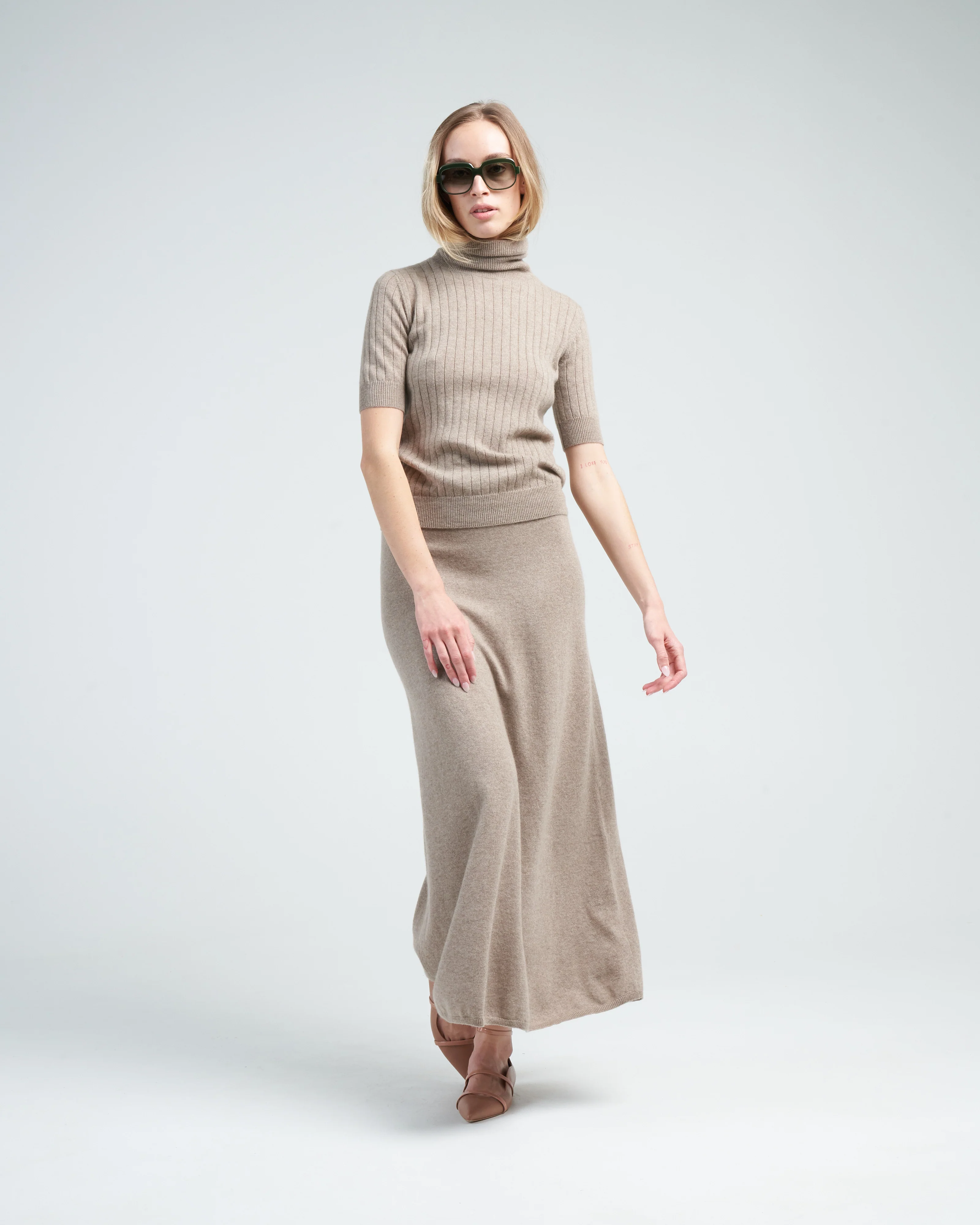 dolly skirt - mole