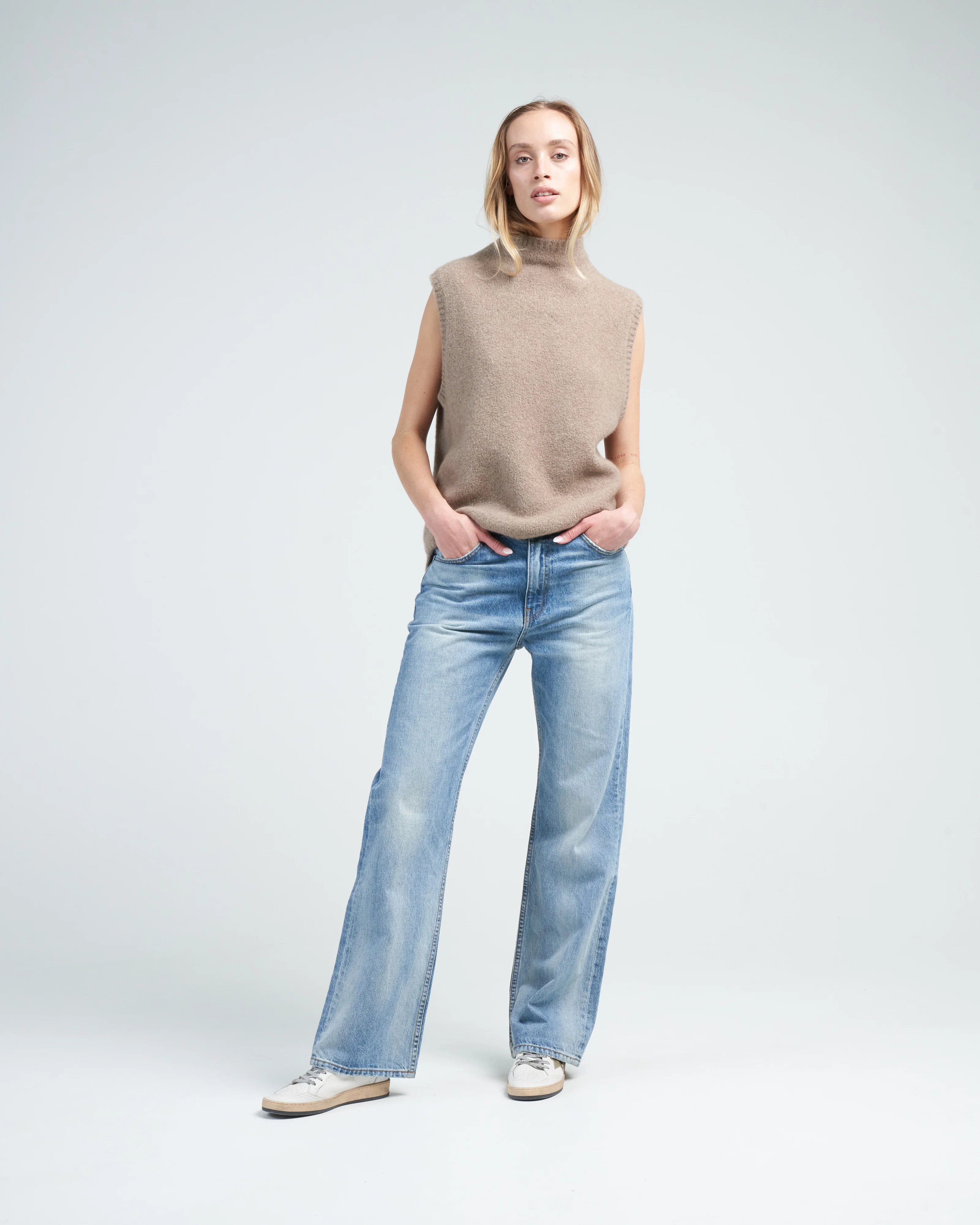 ember vest - mole bouclè mx - Image 2