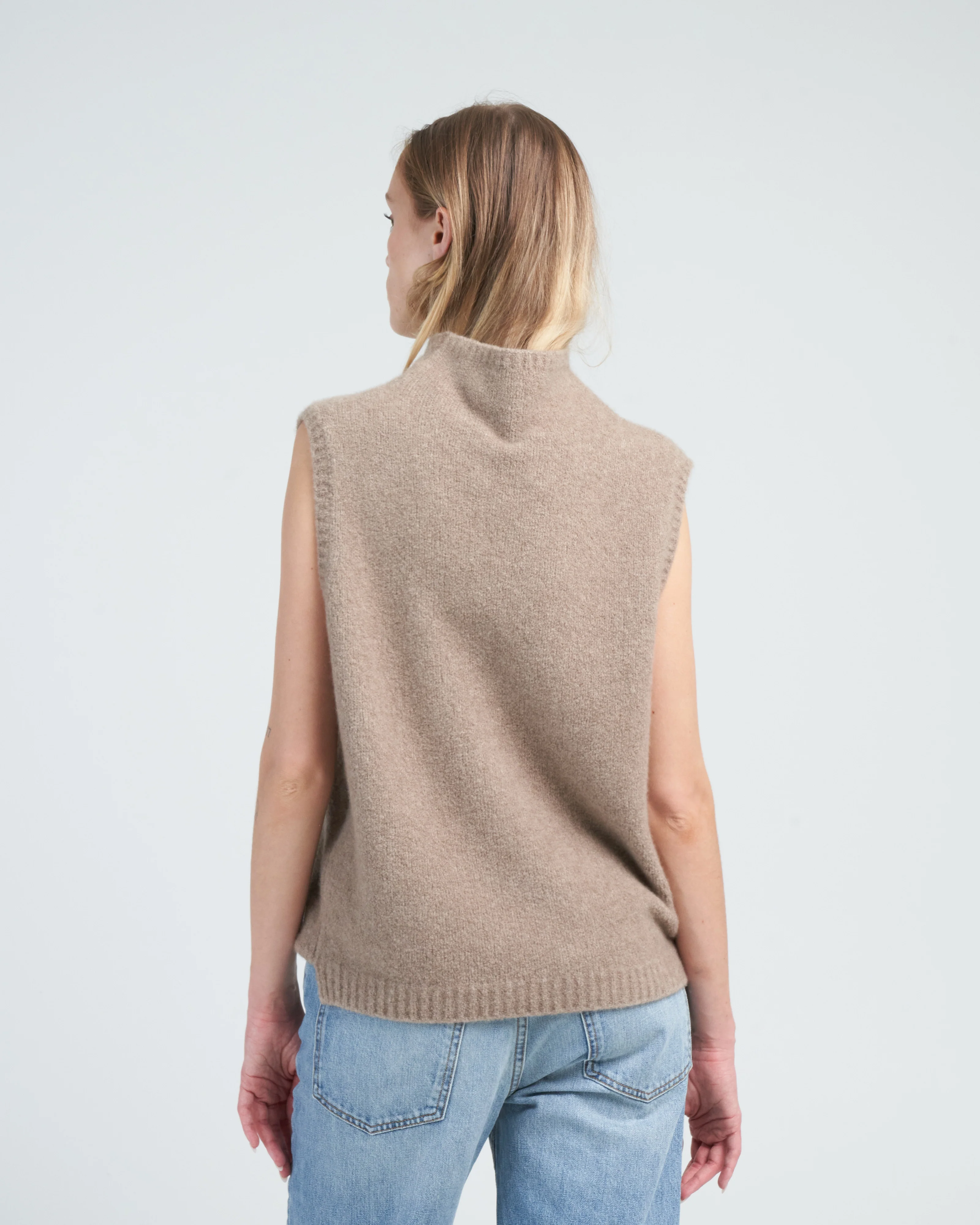 ember vest - mole bouclè mx - Image 4