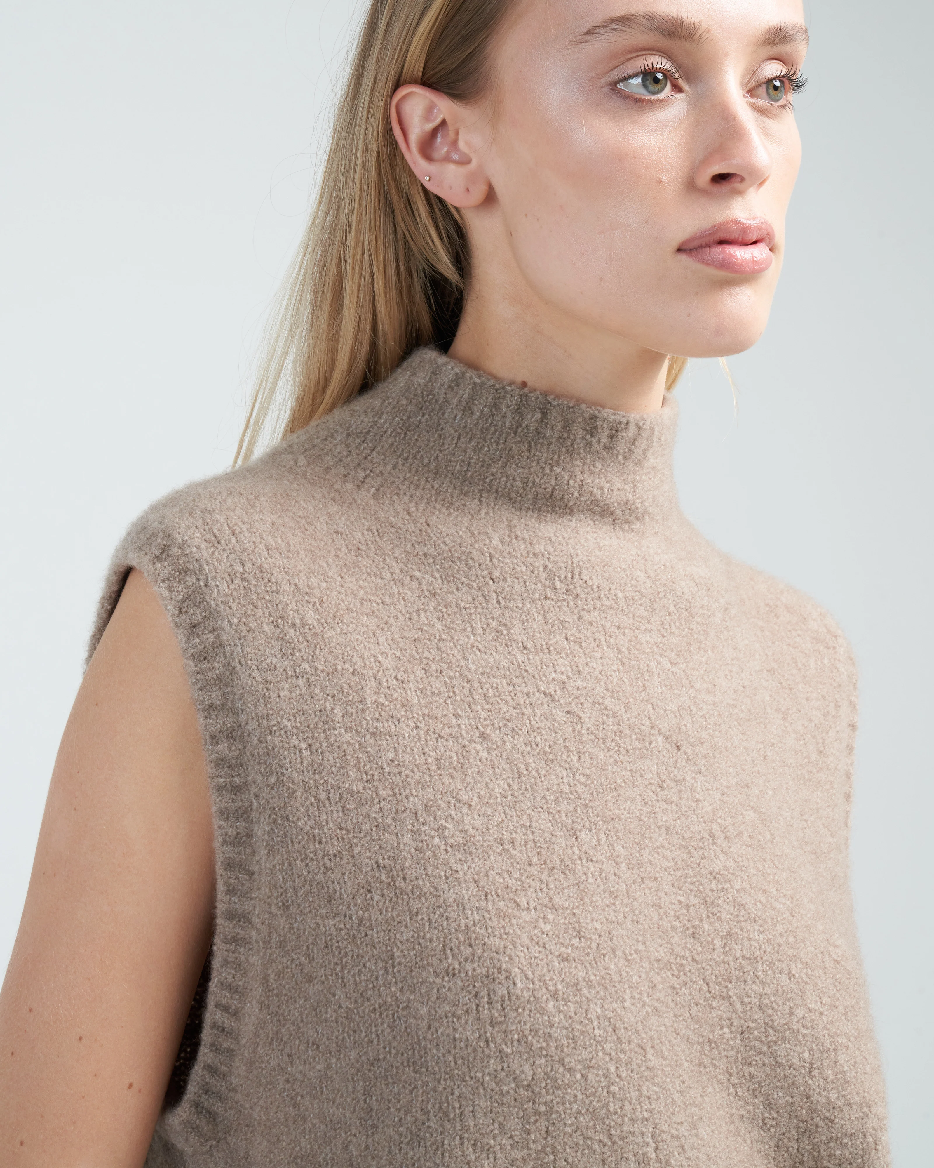 ember vest - mole bouclè mx - Image 5
