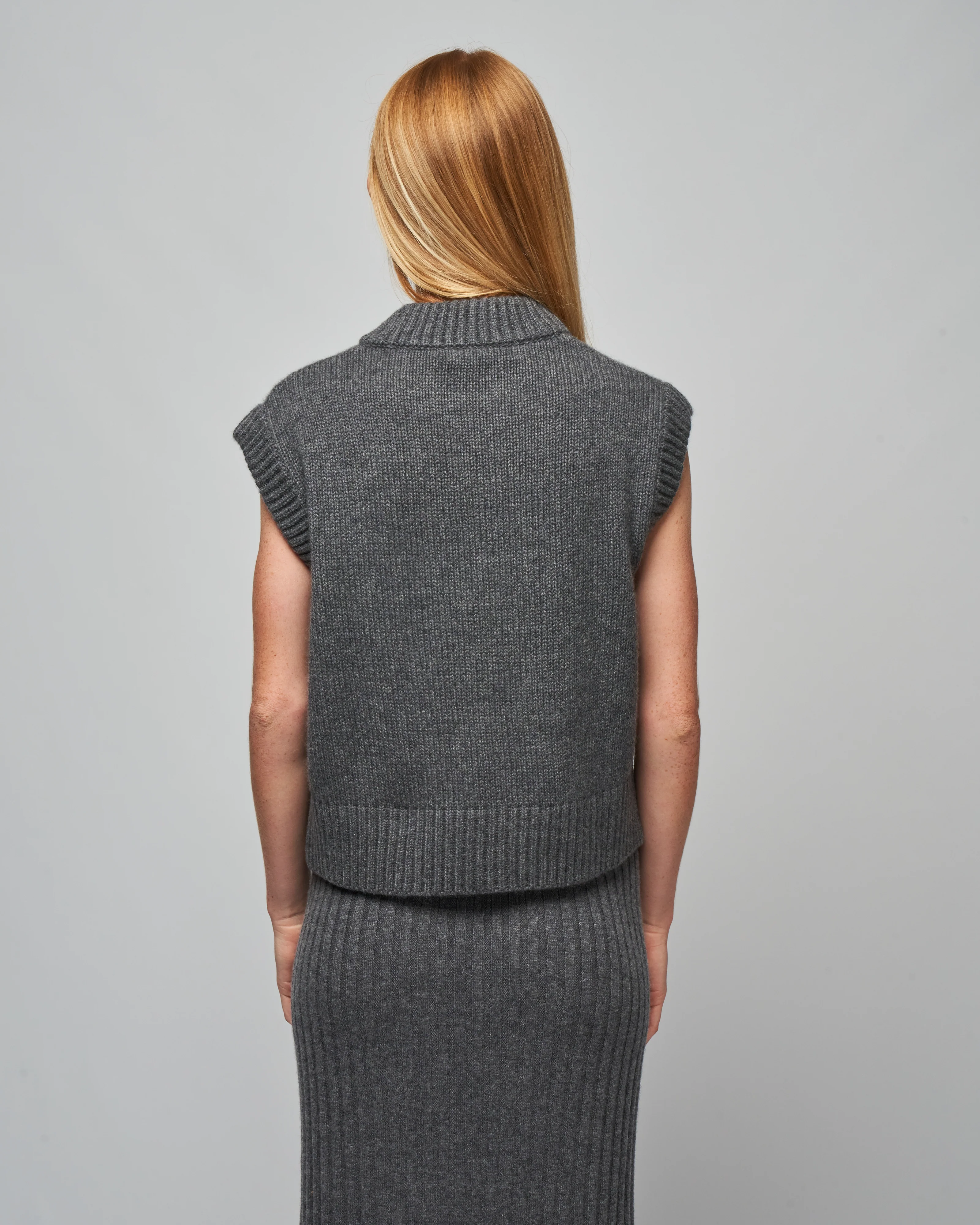 jonny sweater - graphite - Image 4