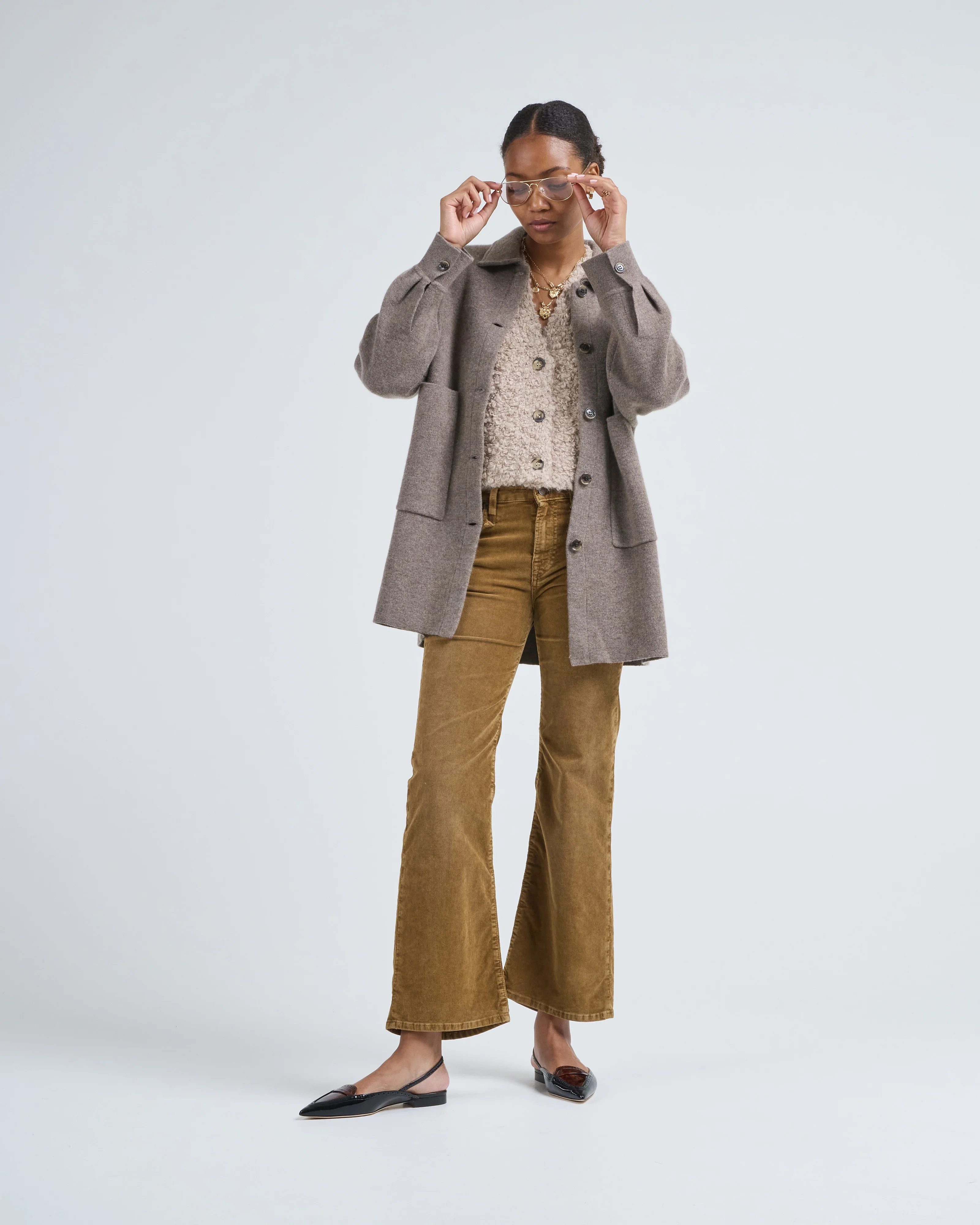 julianne cardigan jacket - Image 2