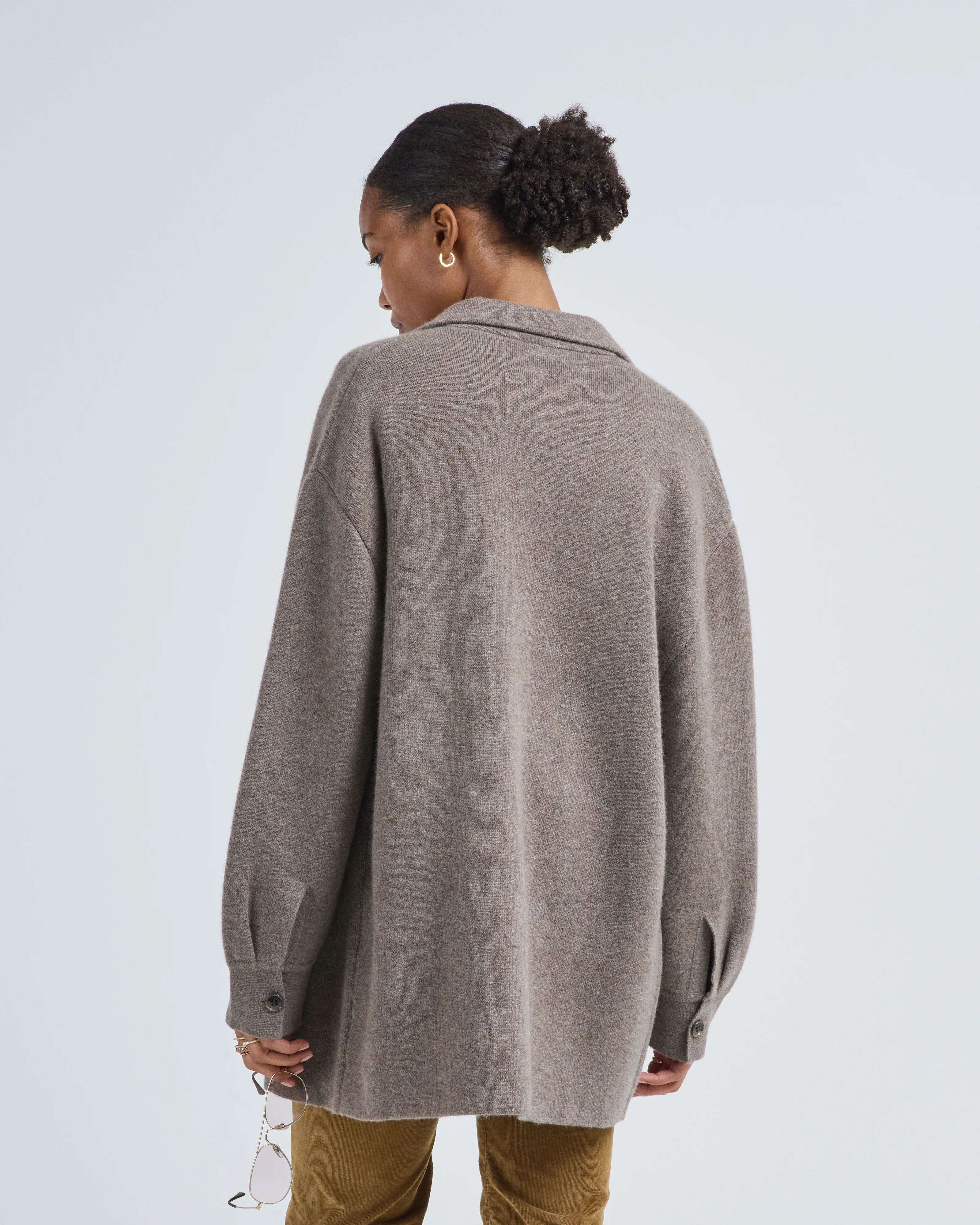 julianne cardigan jacket - Image 4