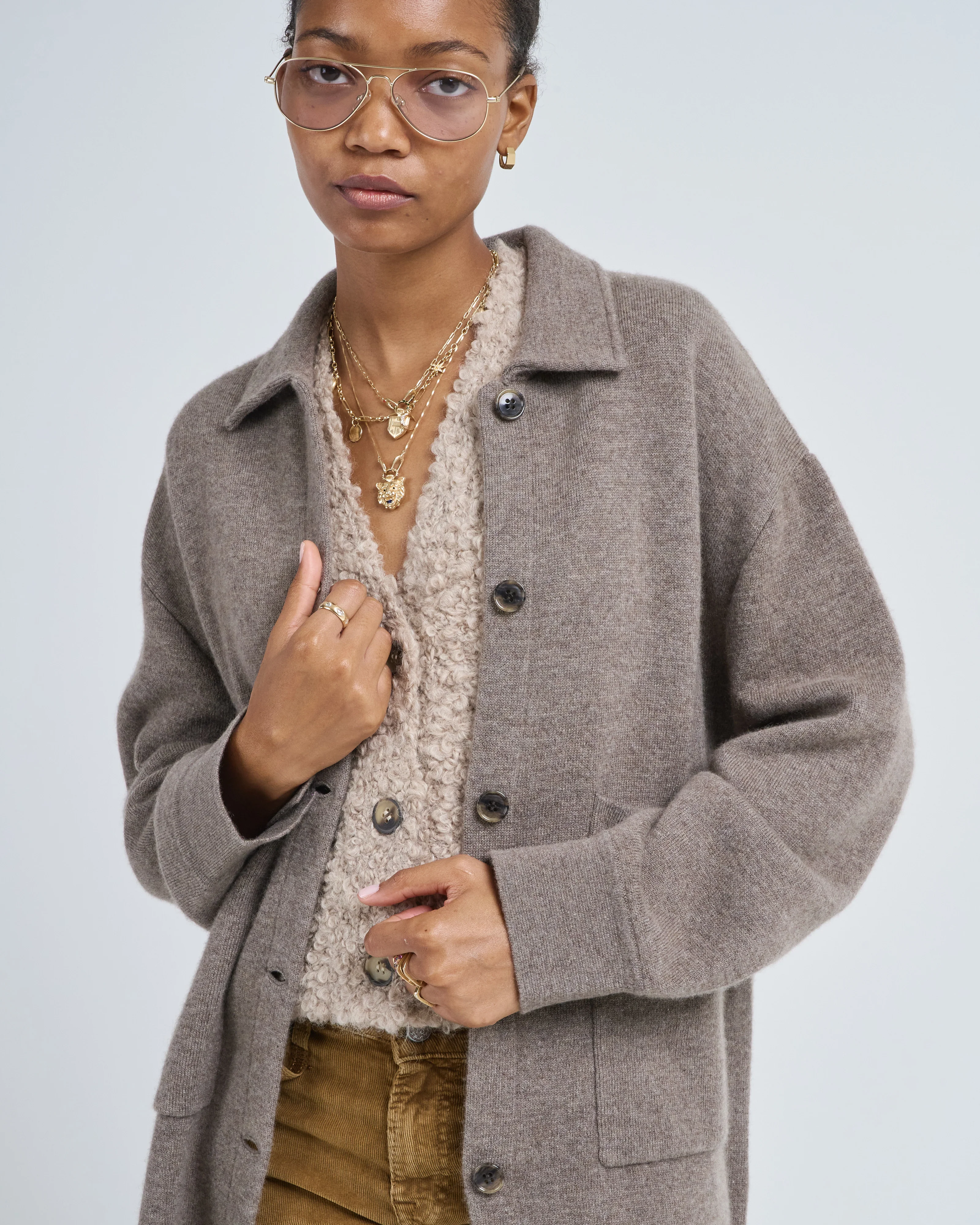 julianne cardigan jacket - Image 5