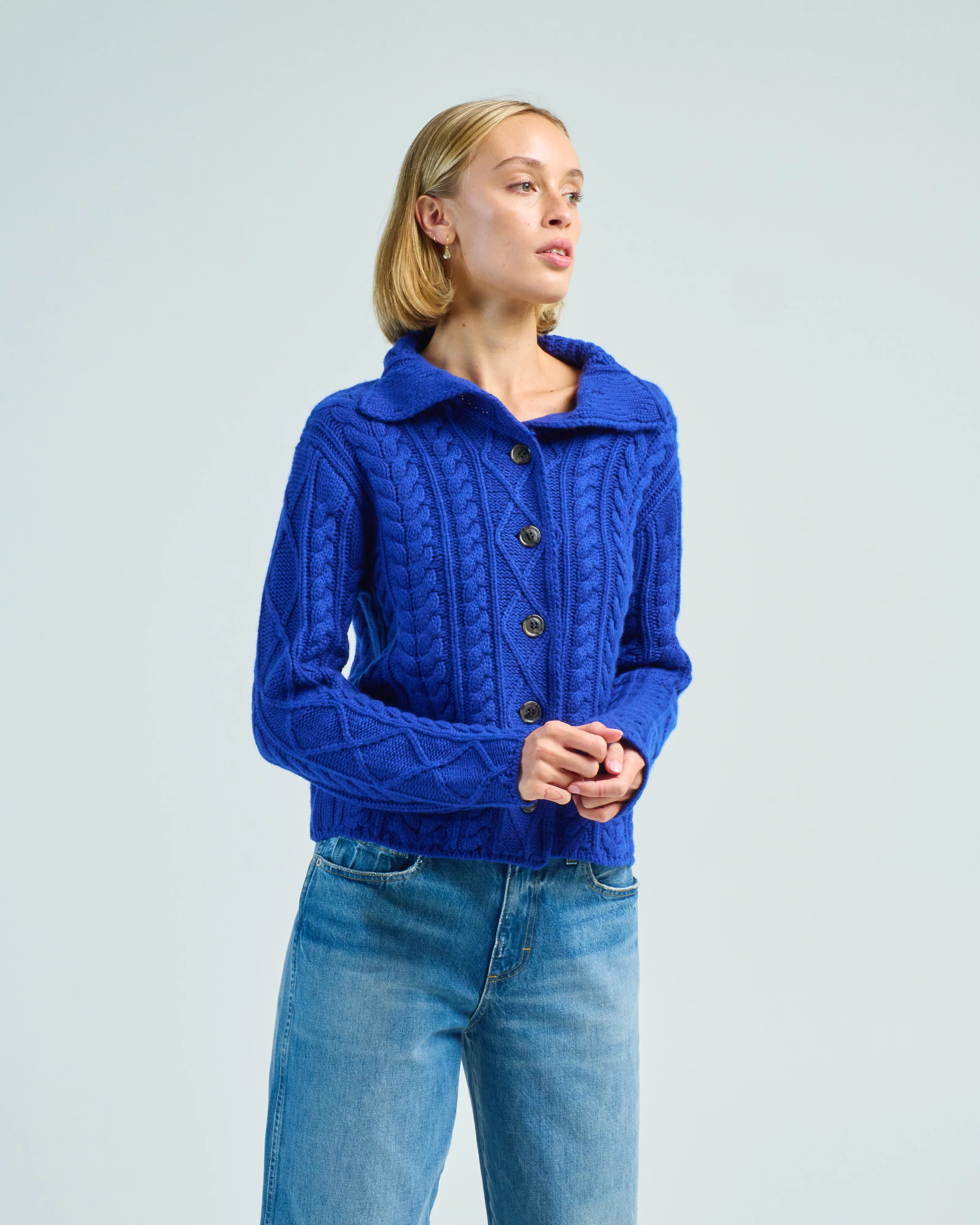 kristin cardigan - Image 3