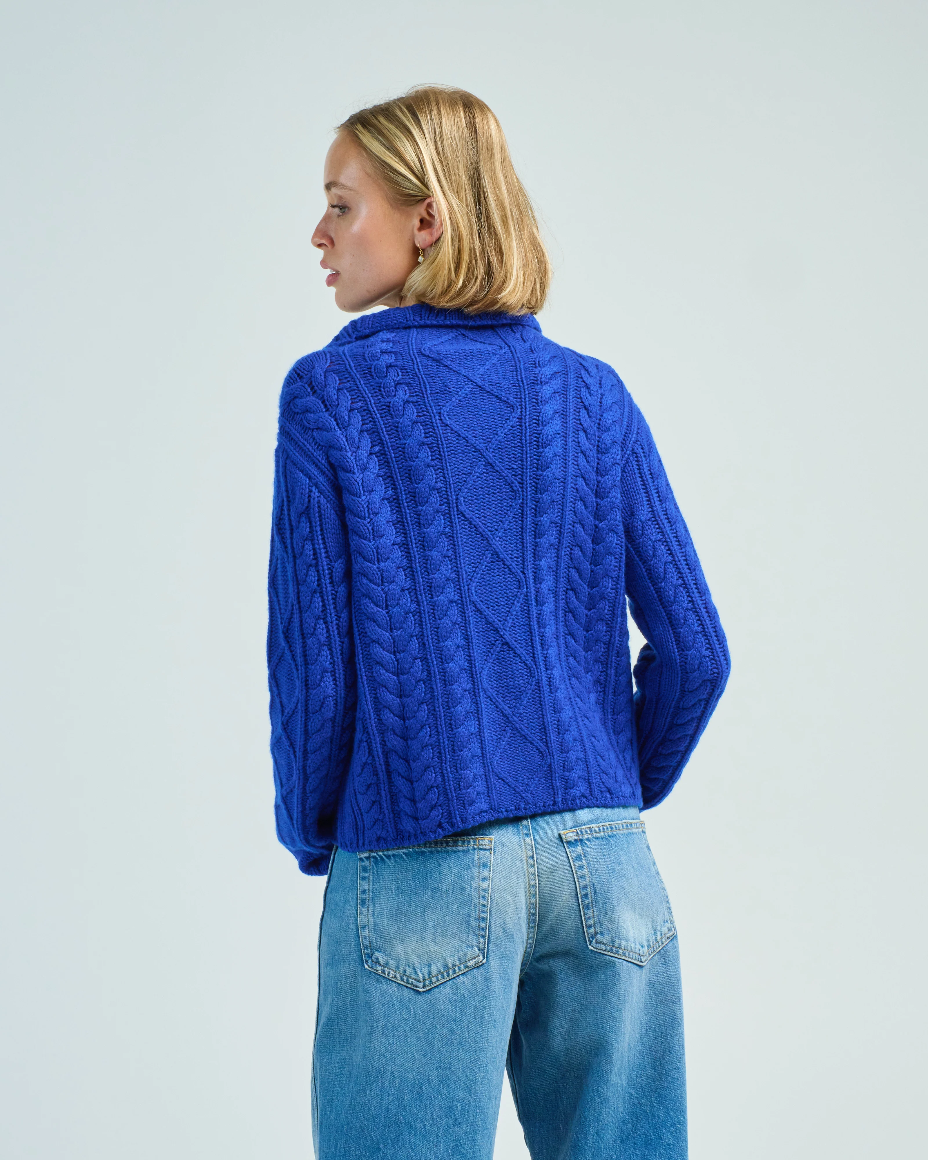 kristin cardigan - Image 4