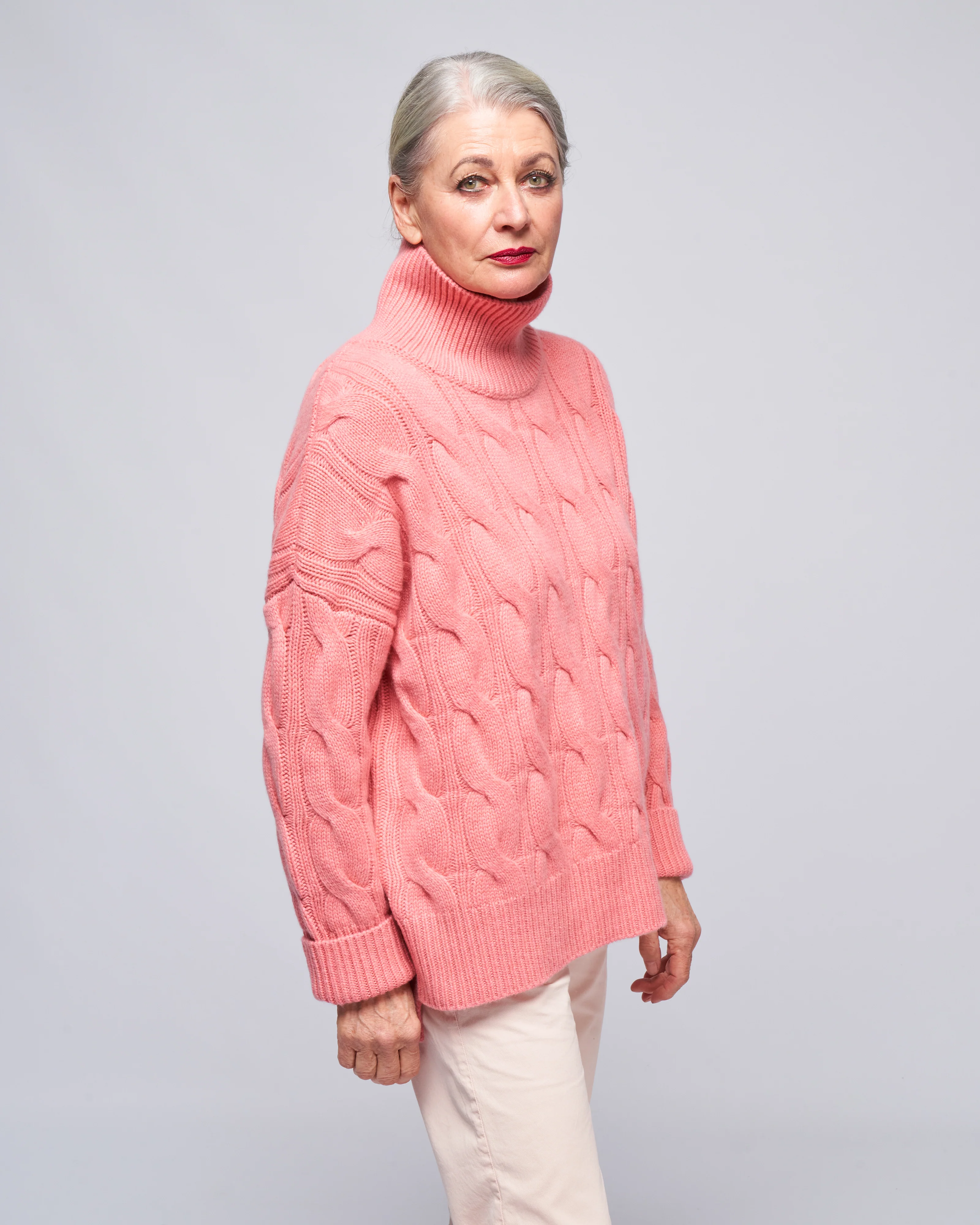 manuela sweater - blossom - Image 3