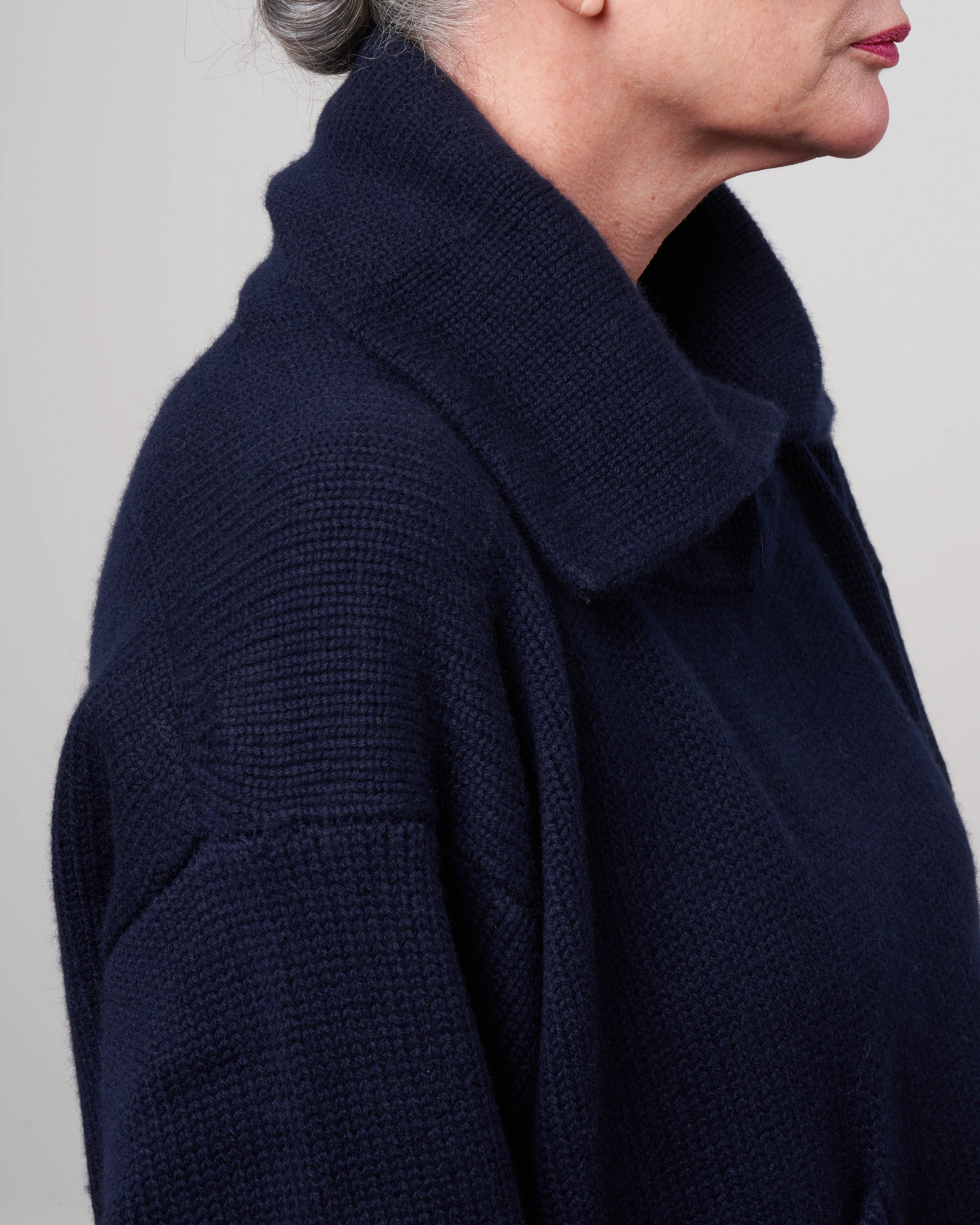 melody sweater - navy - Image 5