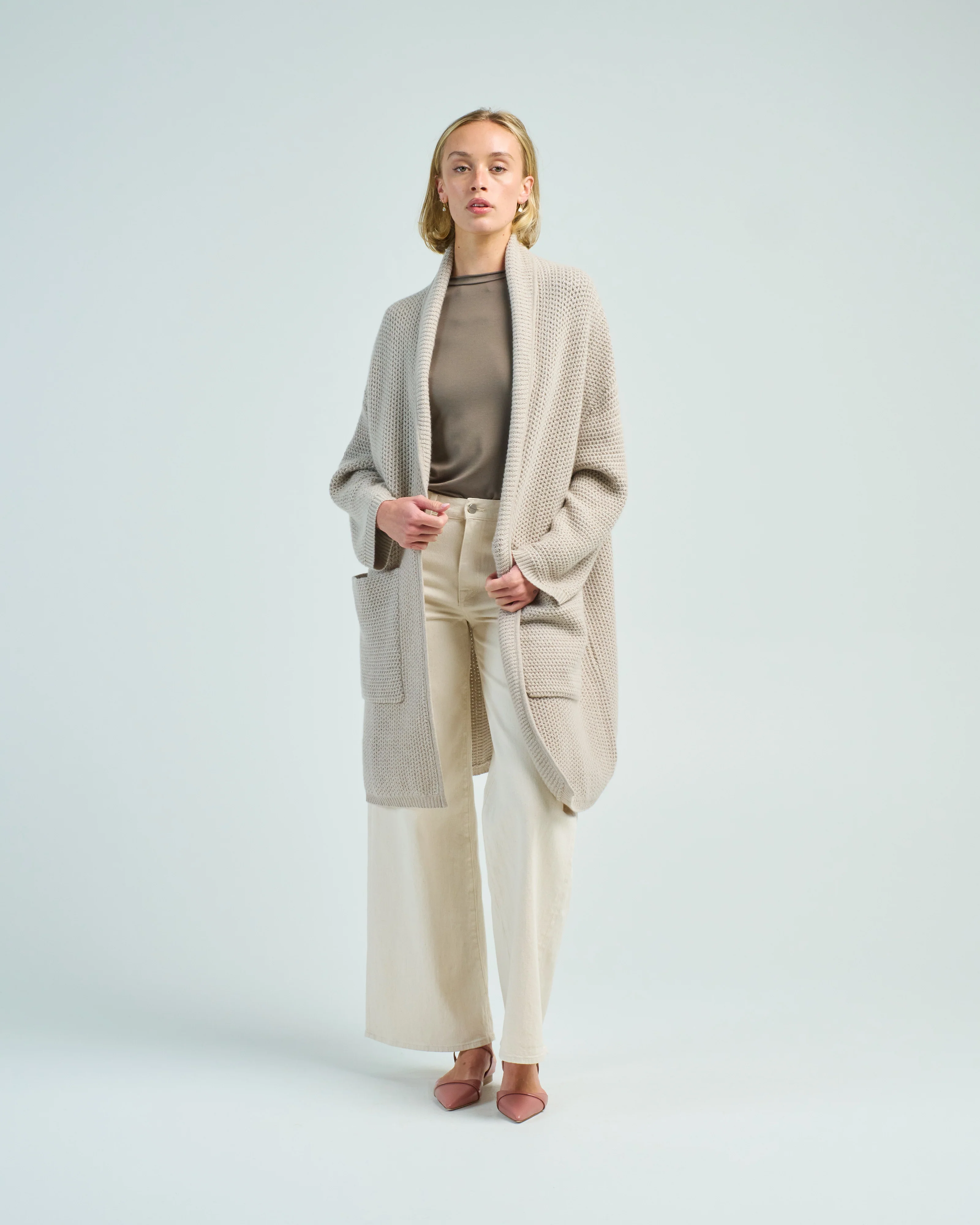 ming cardigan jacket - Image 2