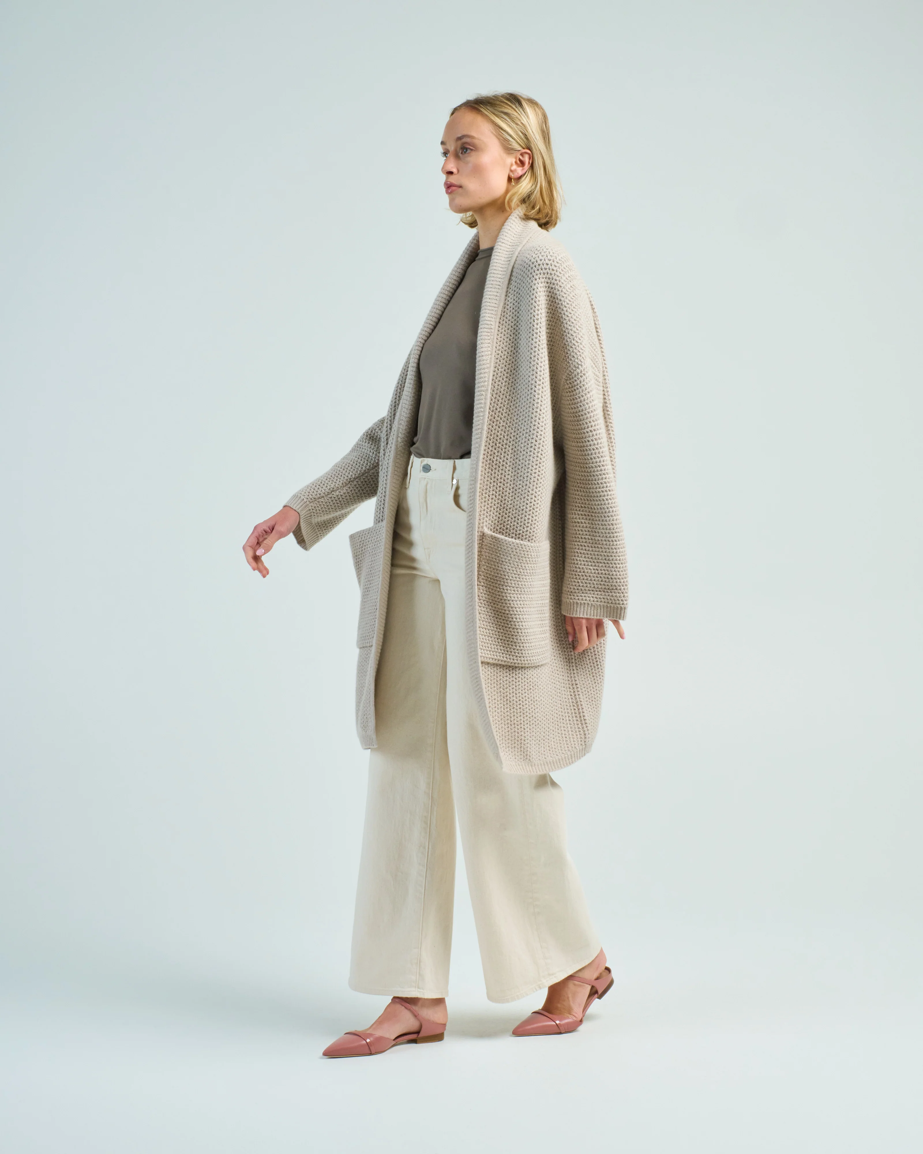 ming cardigan jacket - Image 3