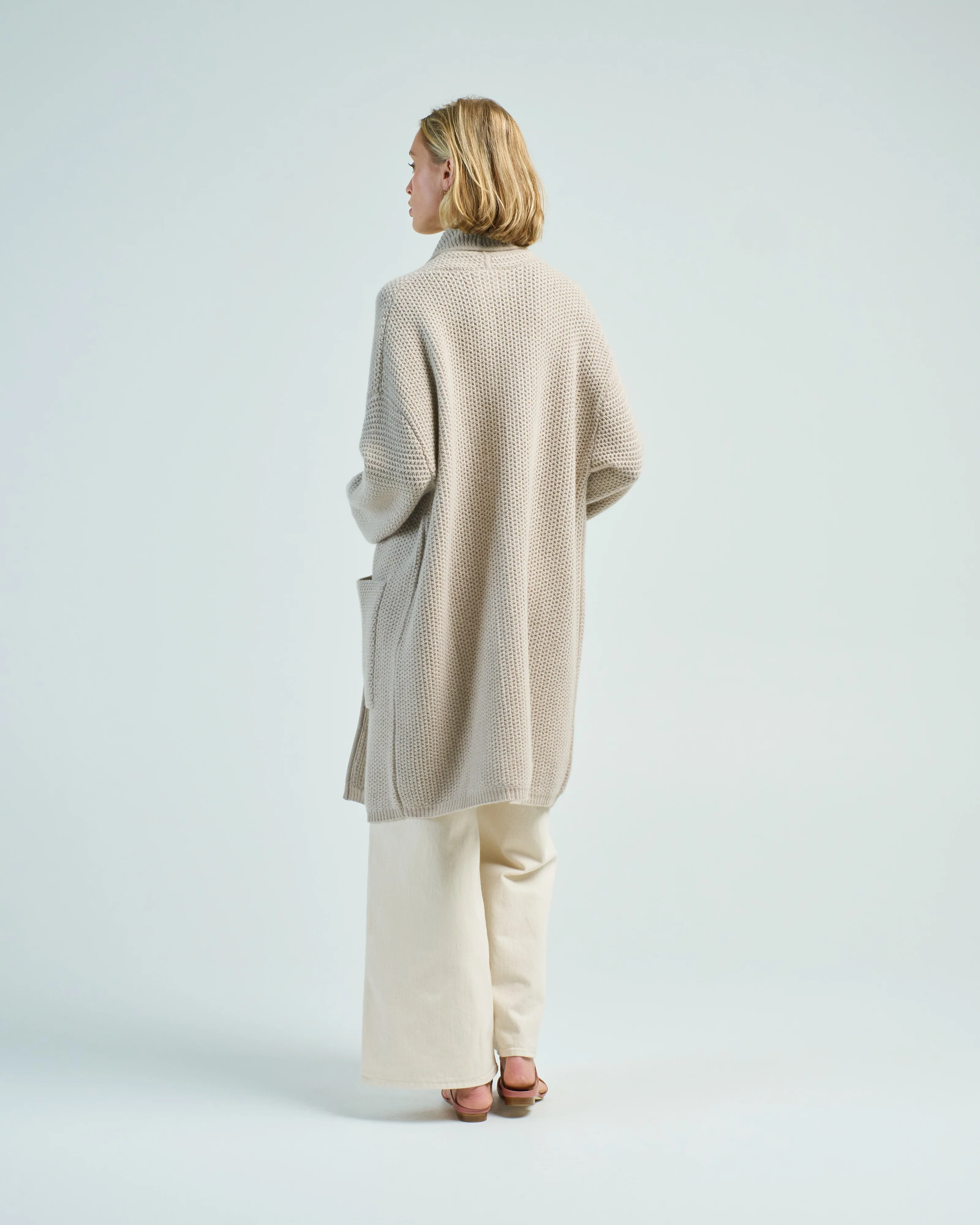 ming cardigan jacket - Image 4