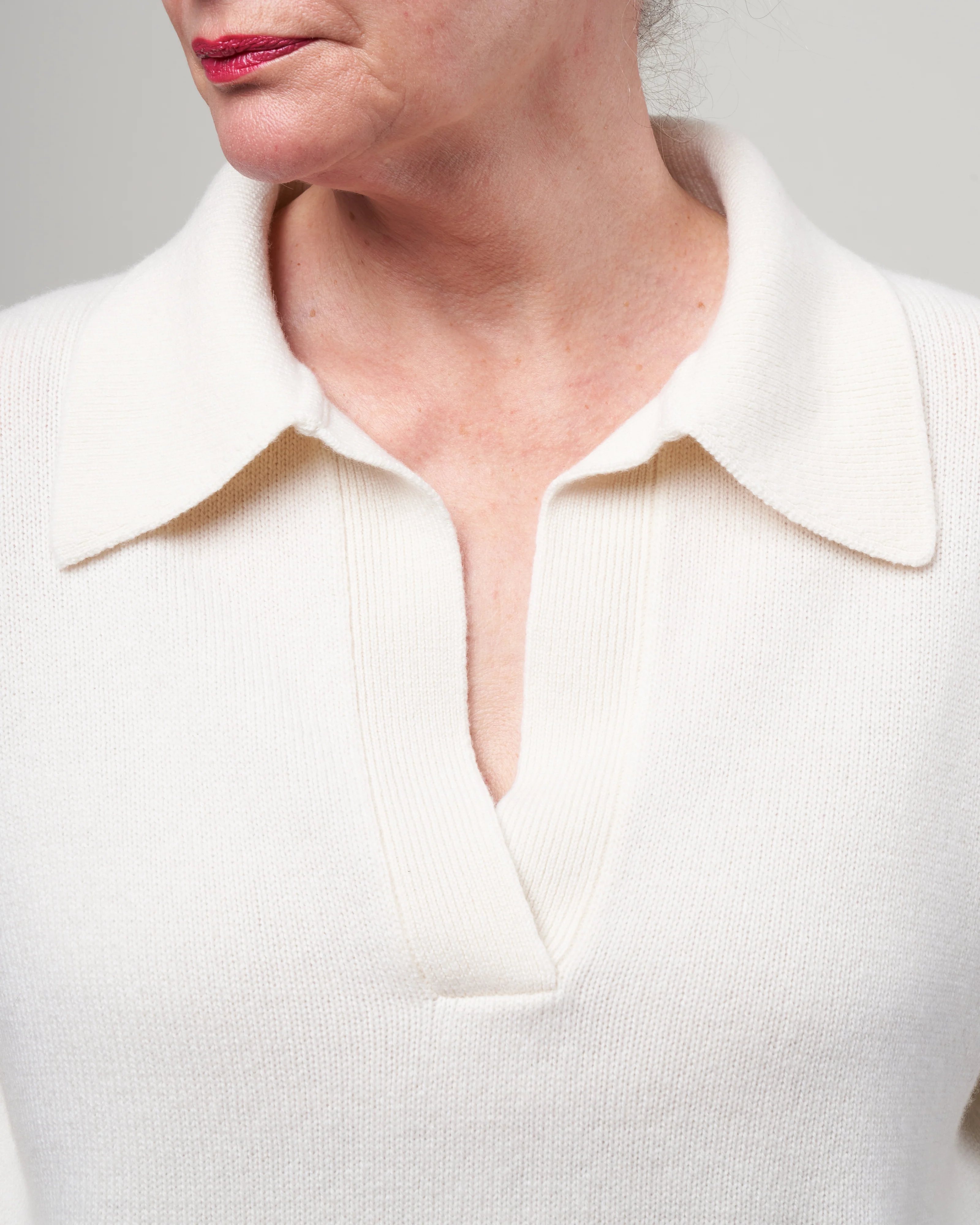 serena sweater - cream - Image 5