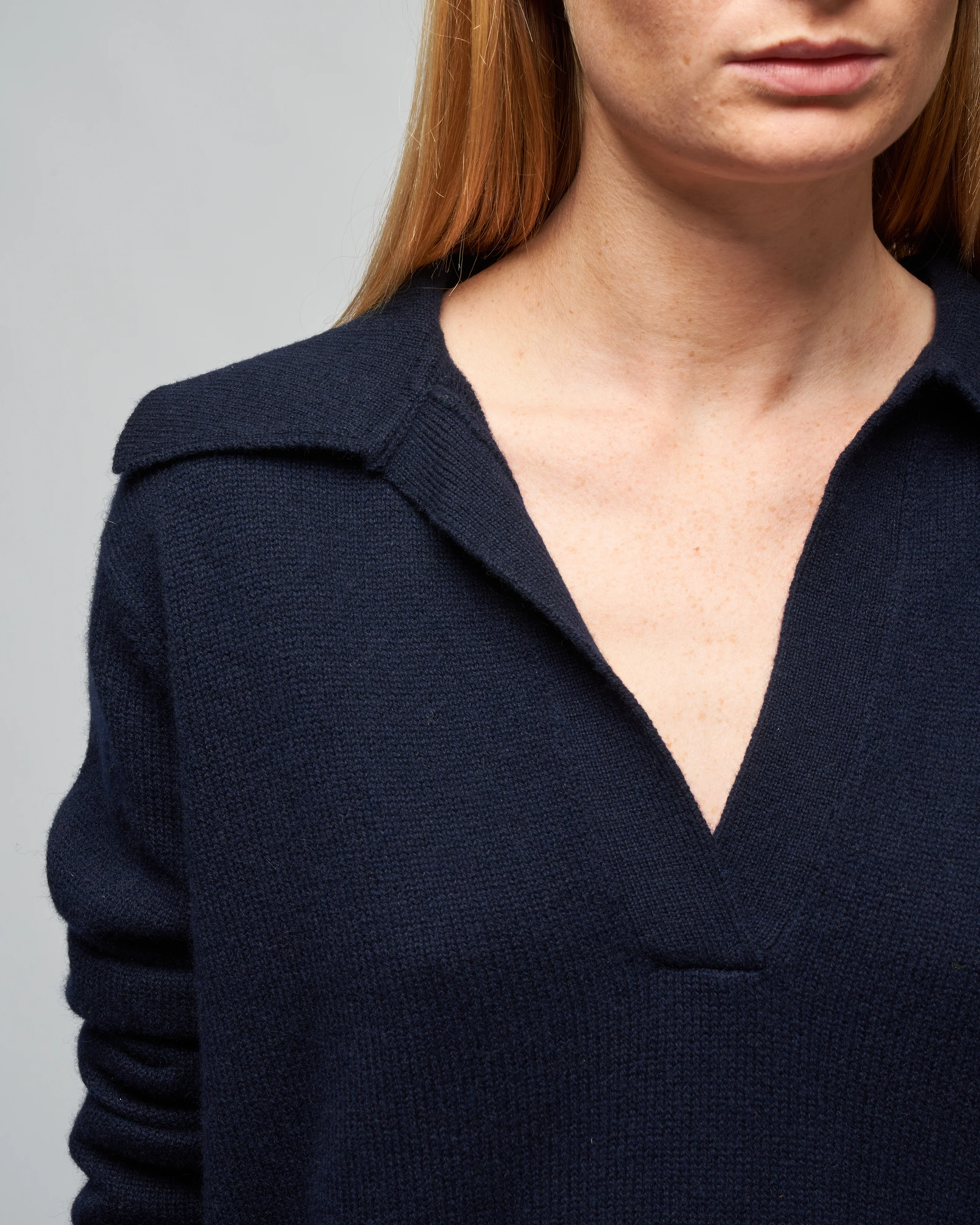 serena sweater - navy - Image 5