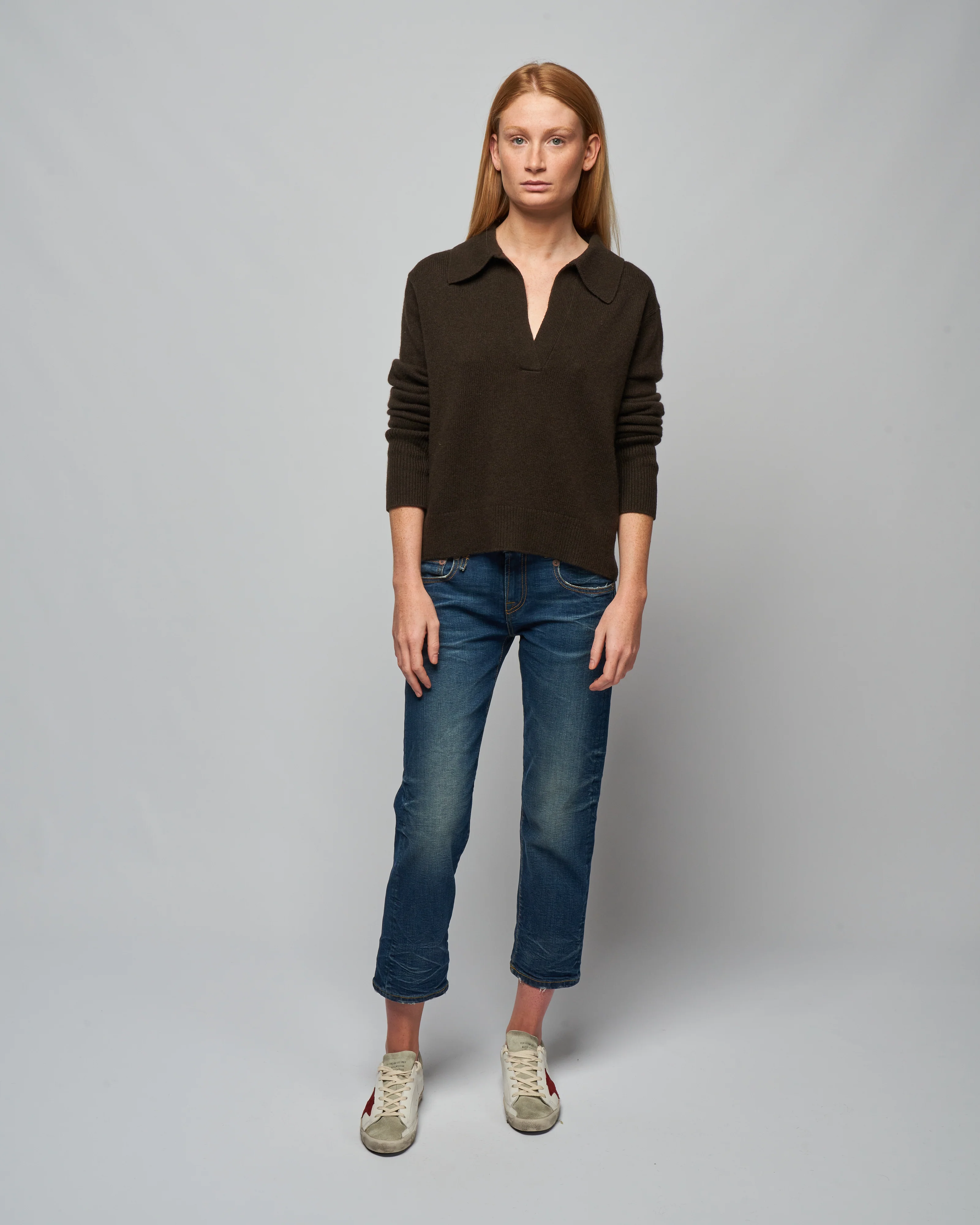 serena sweater - wood - Image 2