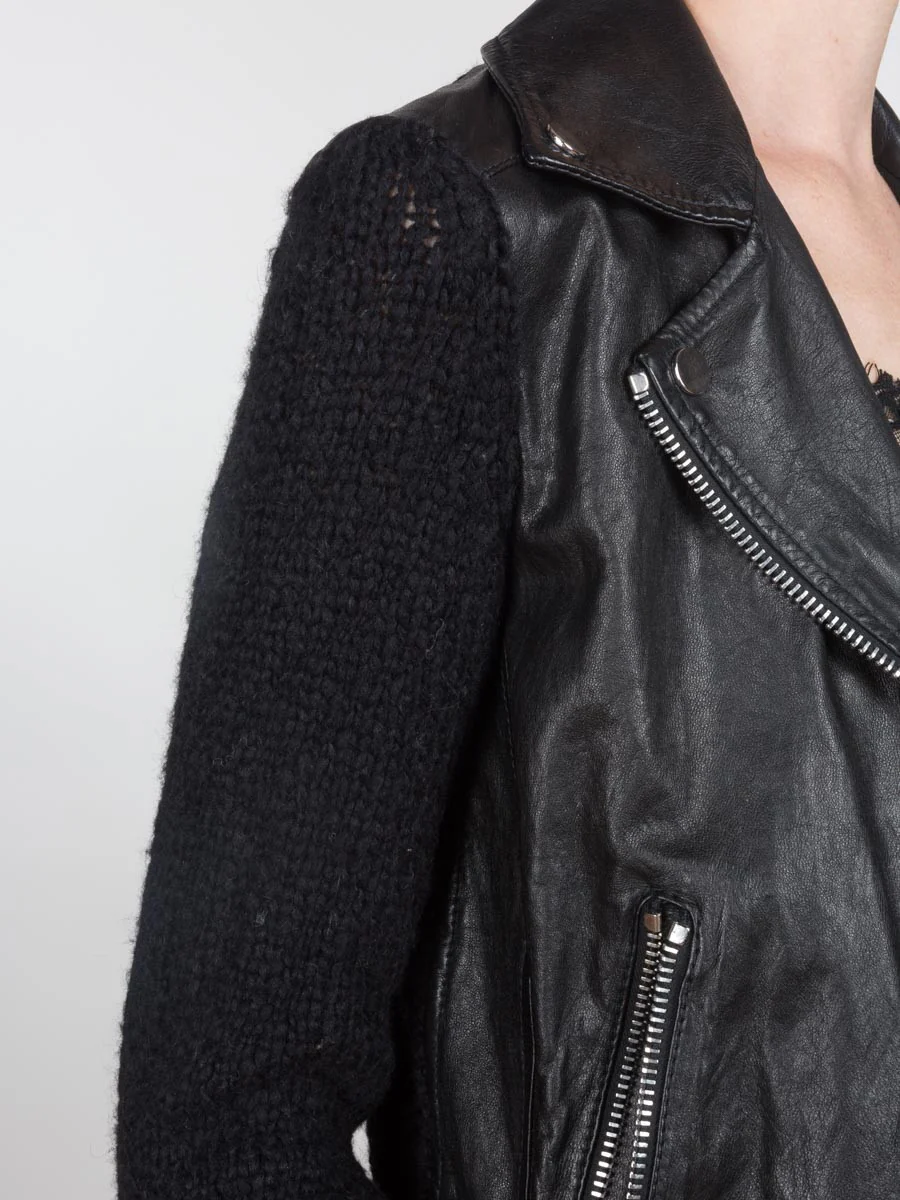 biker jacket - Image 5