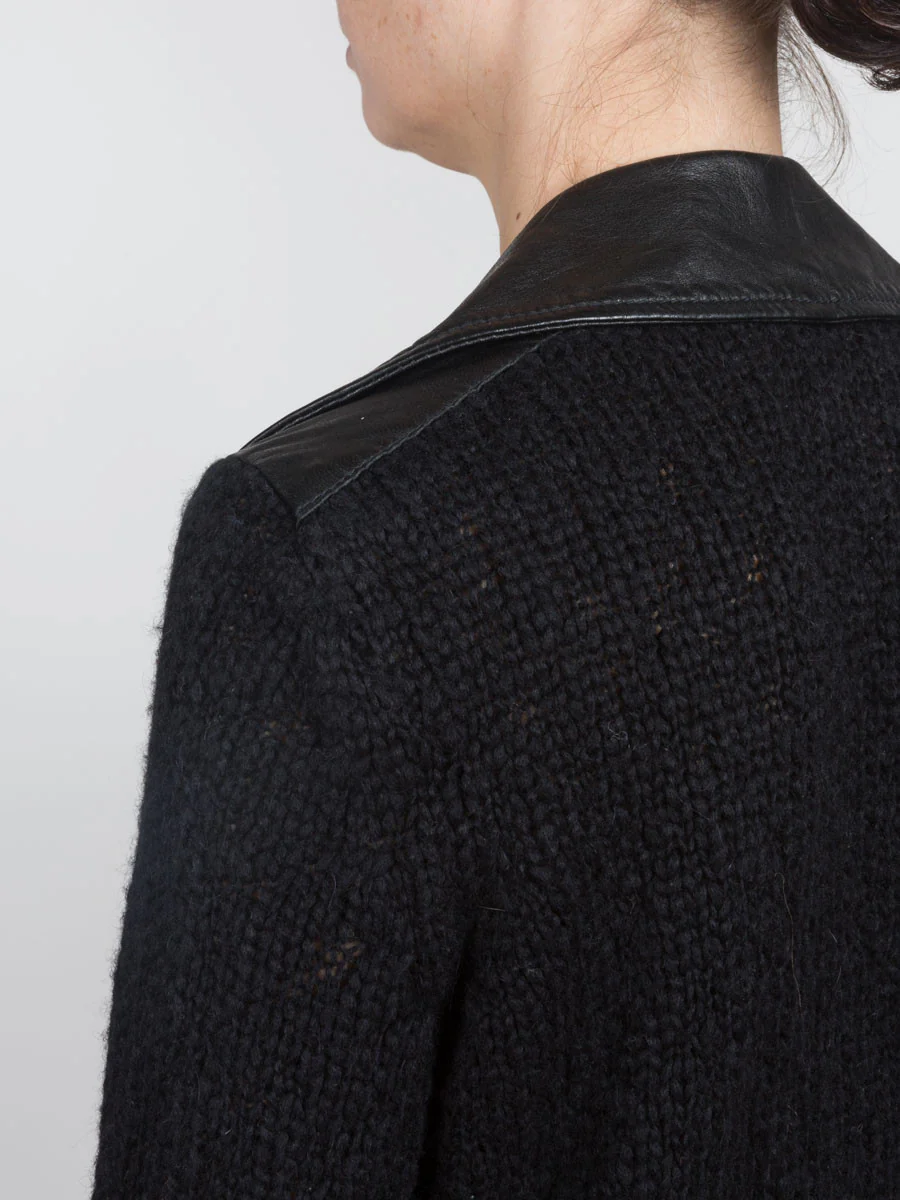biker jacket - Image 6