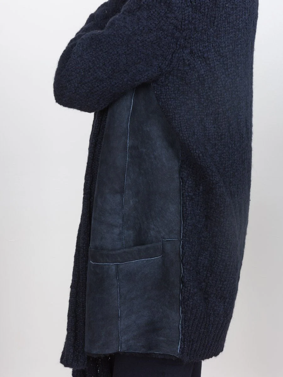shearling coat - Image 6