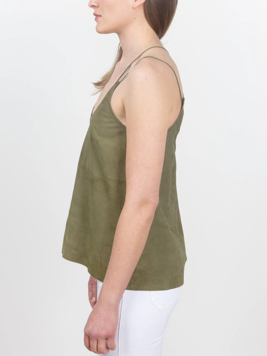 suede top - Image 3