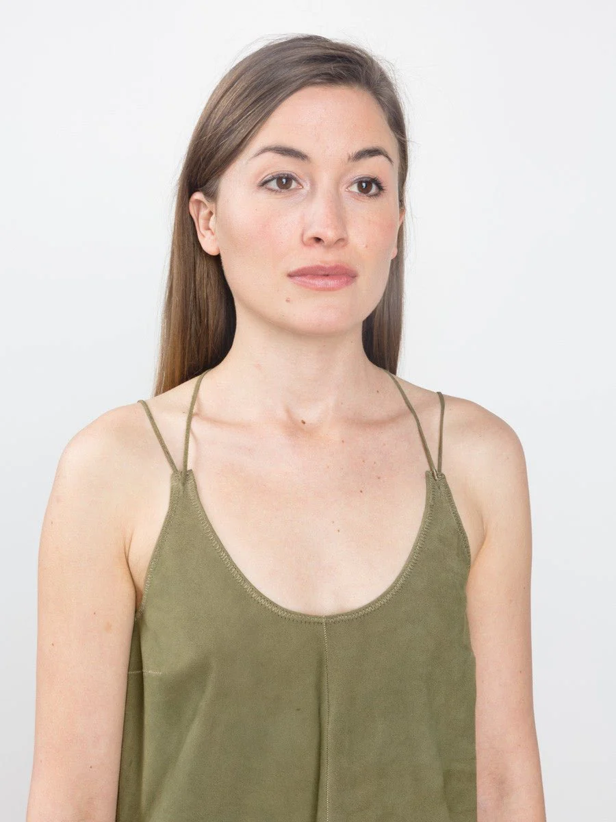 suede top - Image 5