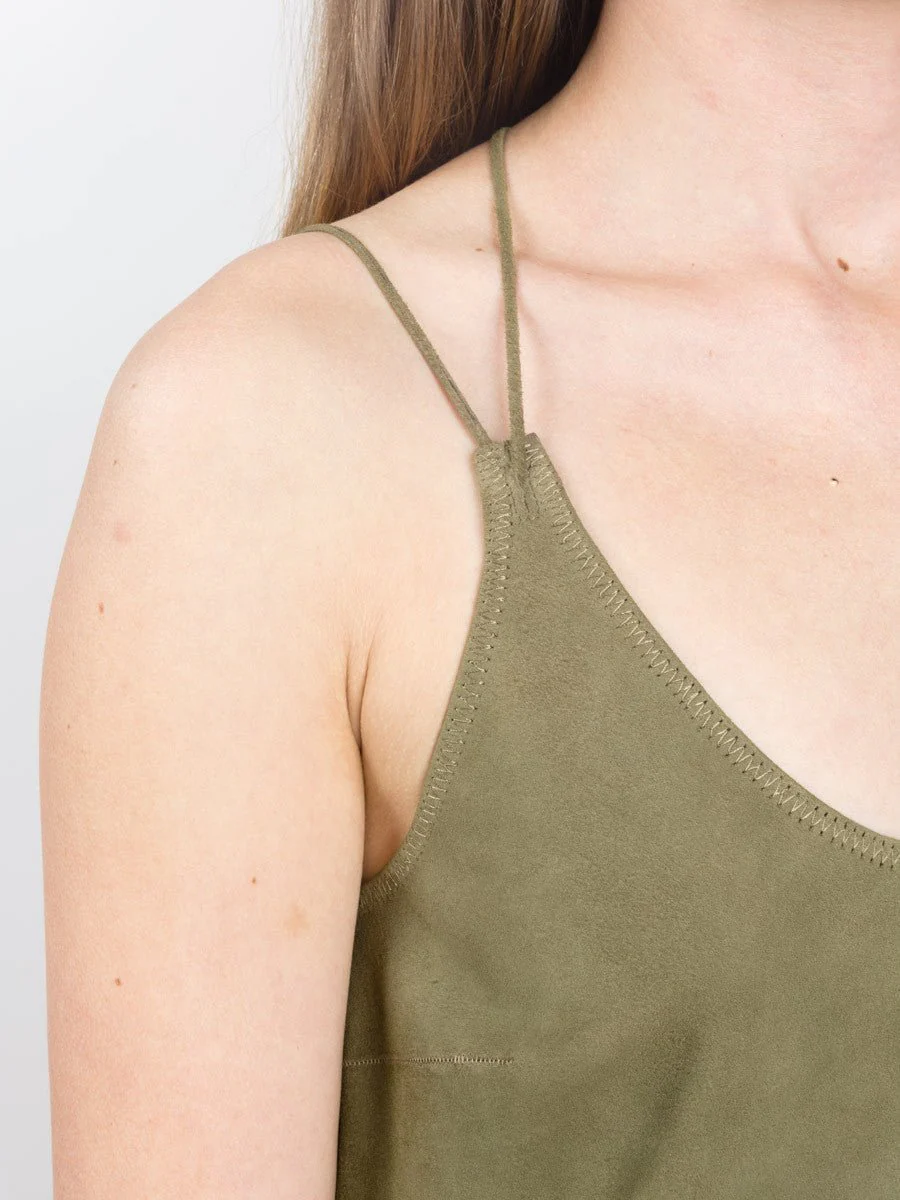 suede top - Image 6