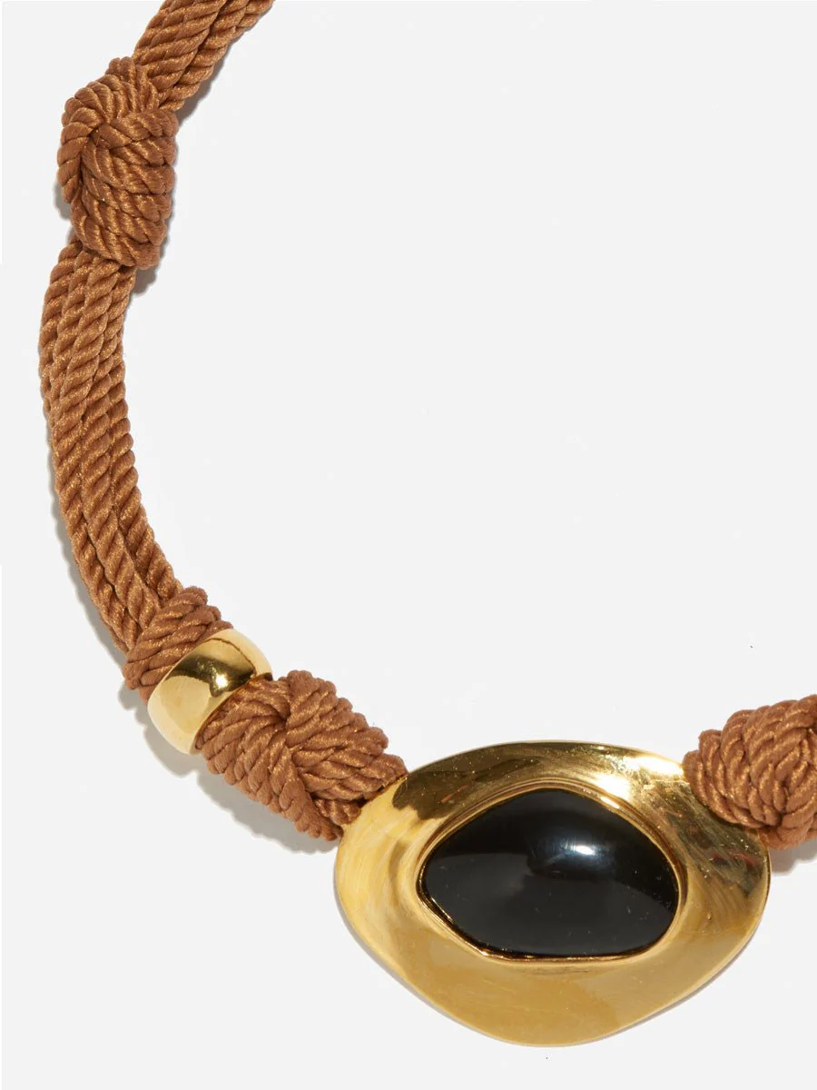 agate treasure necklace - Image 2
