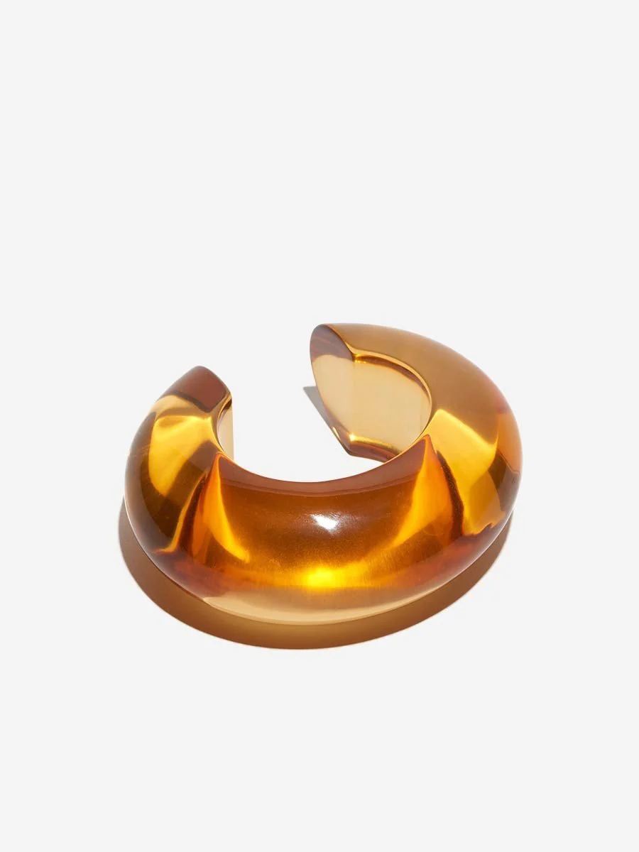 arc cuff - marigold - Image 2