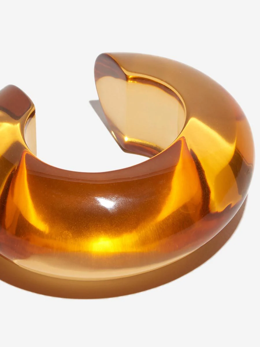 arc cuff - marigold - Image 3