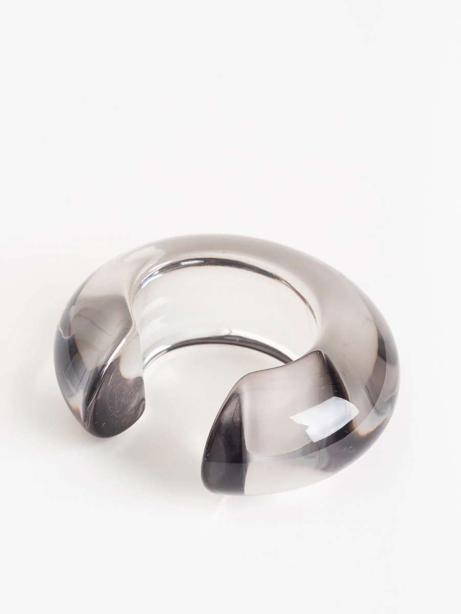 arc cuff - mineral
