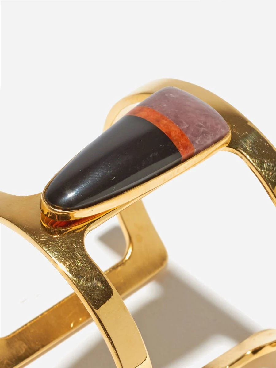 arrow t-bar cuff - Image 2